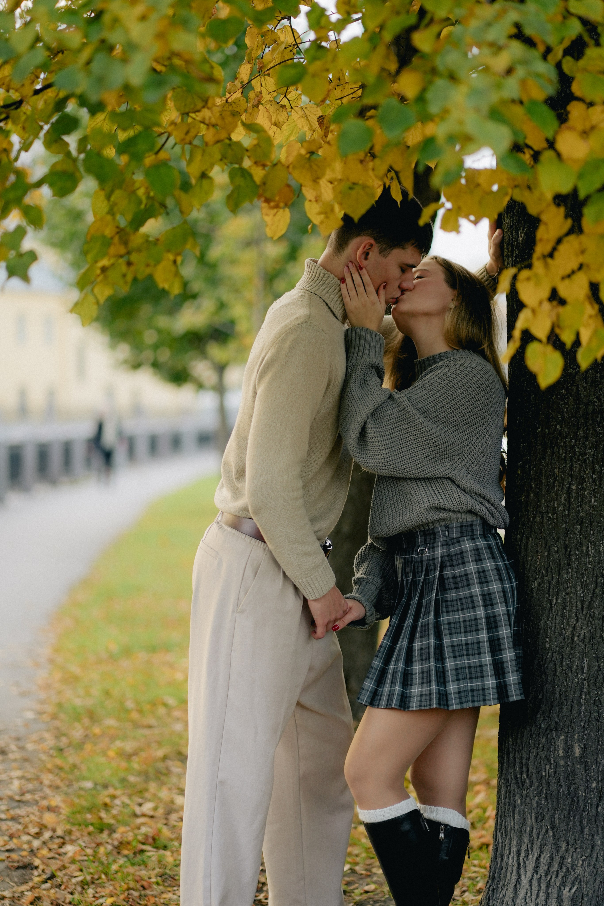 Вероника и Даниил. Фотограф г. Санкт-Петербург Александра Катанакова