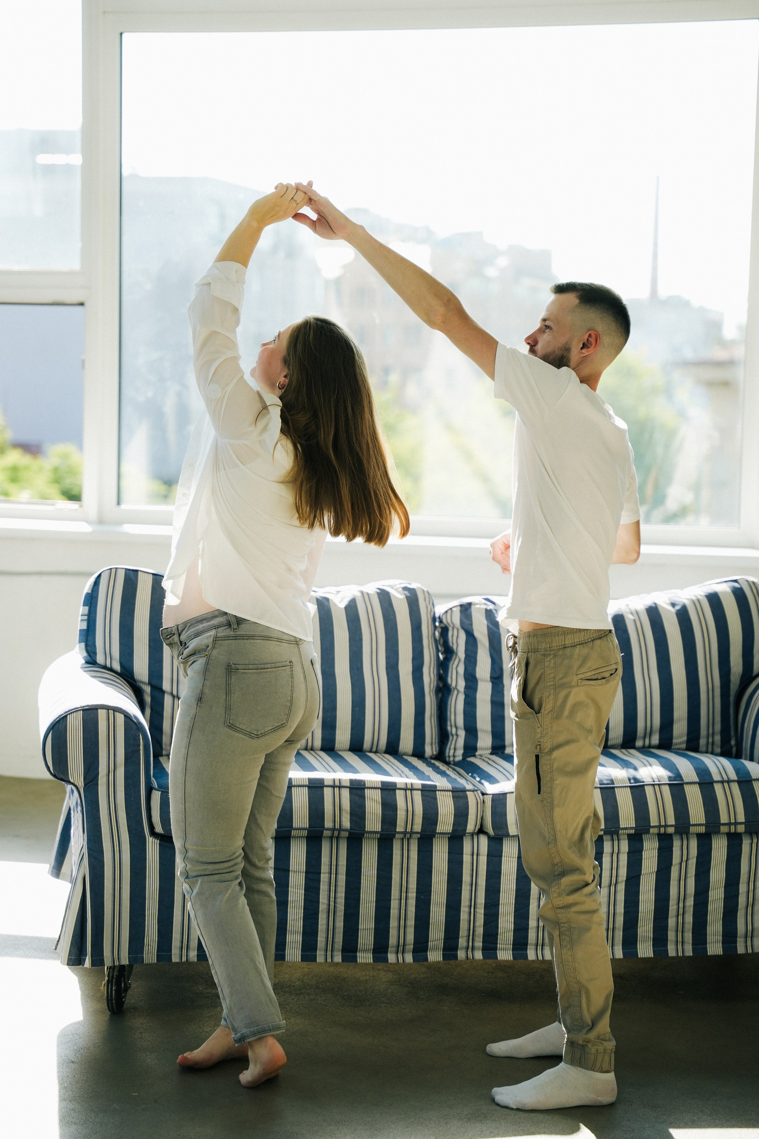 Ксюша, Сережа и Максим. Фотограф г. Санкт-Петербург Александра Катанакова