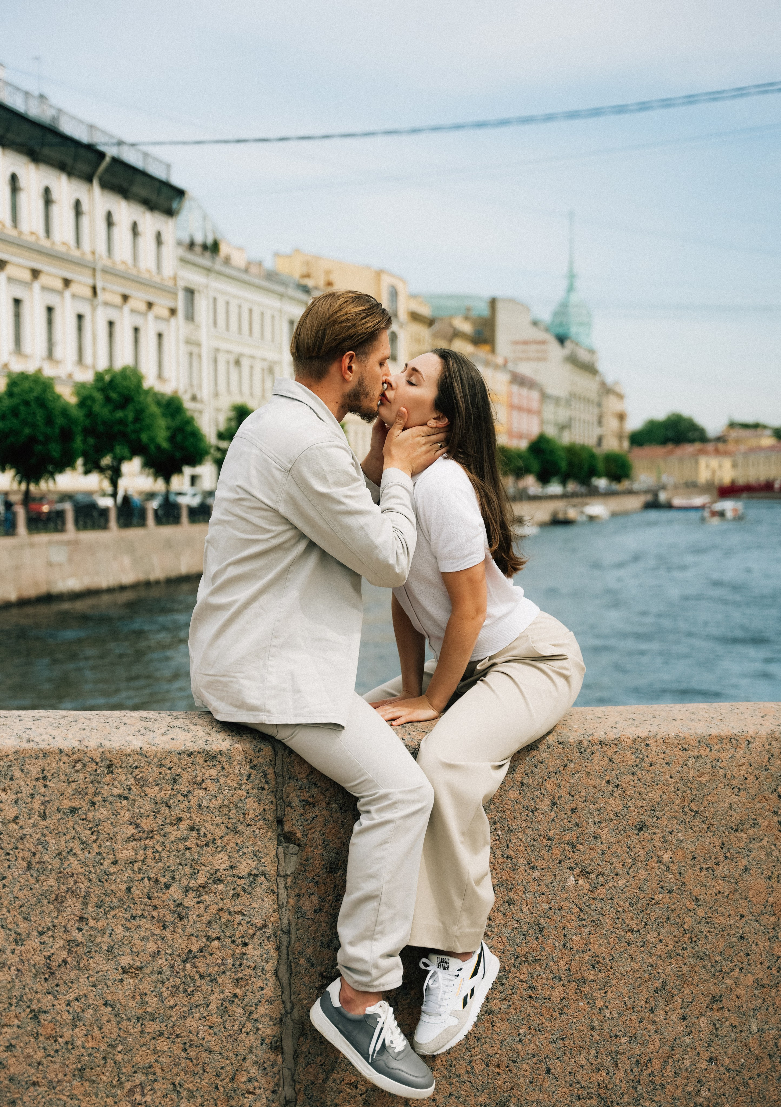 Диана и Влад. Фотограф г. Санкт-Петербург Александра Катанакова