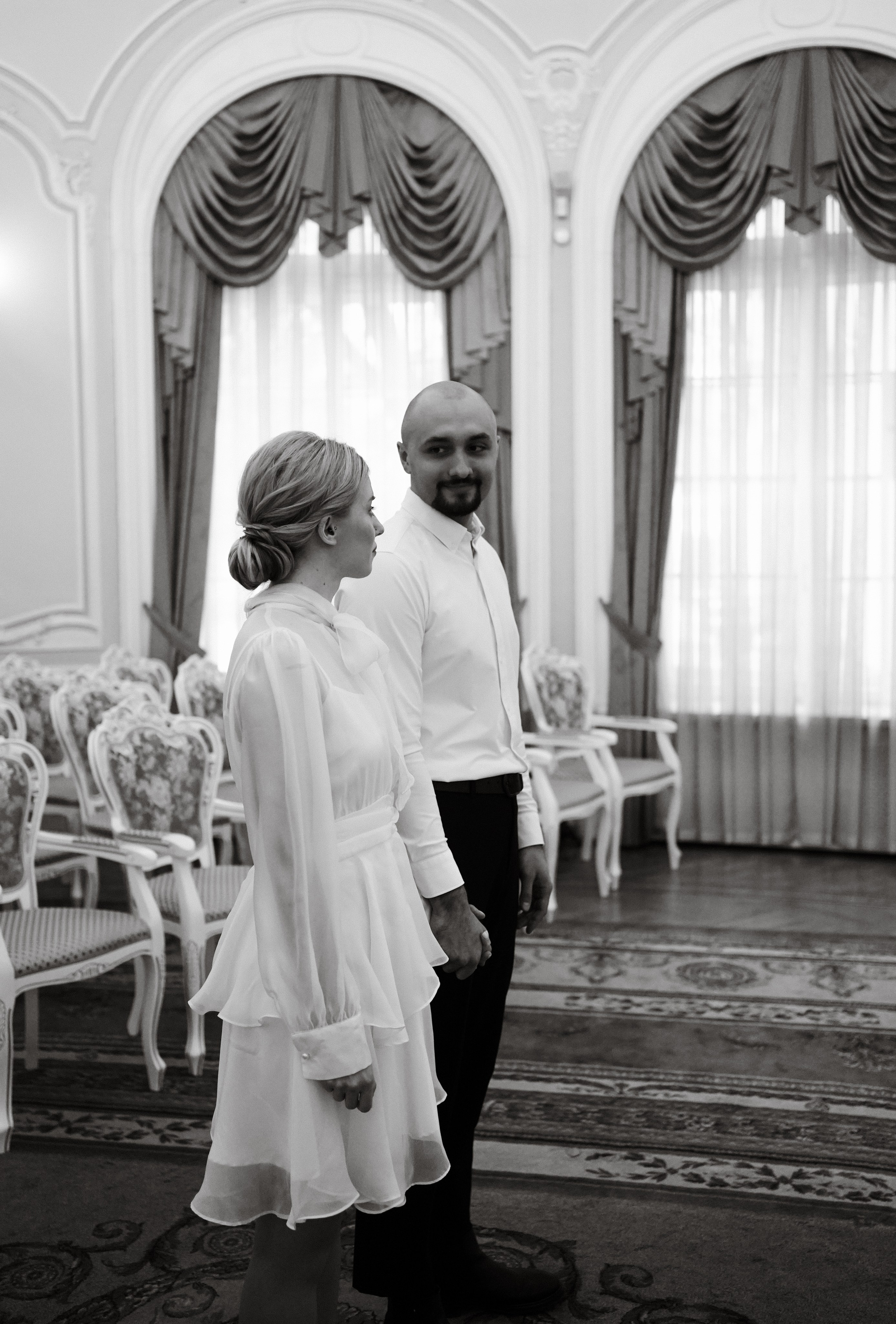 Саша и Миша. Фотограф г. Санкт-Петербург Александра Катанакова