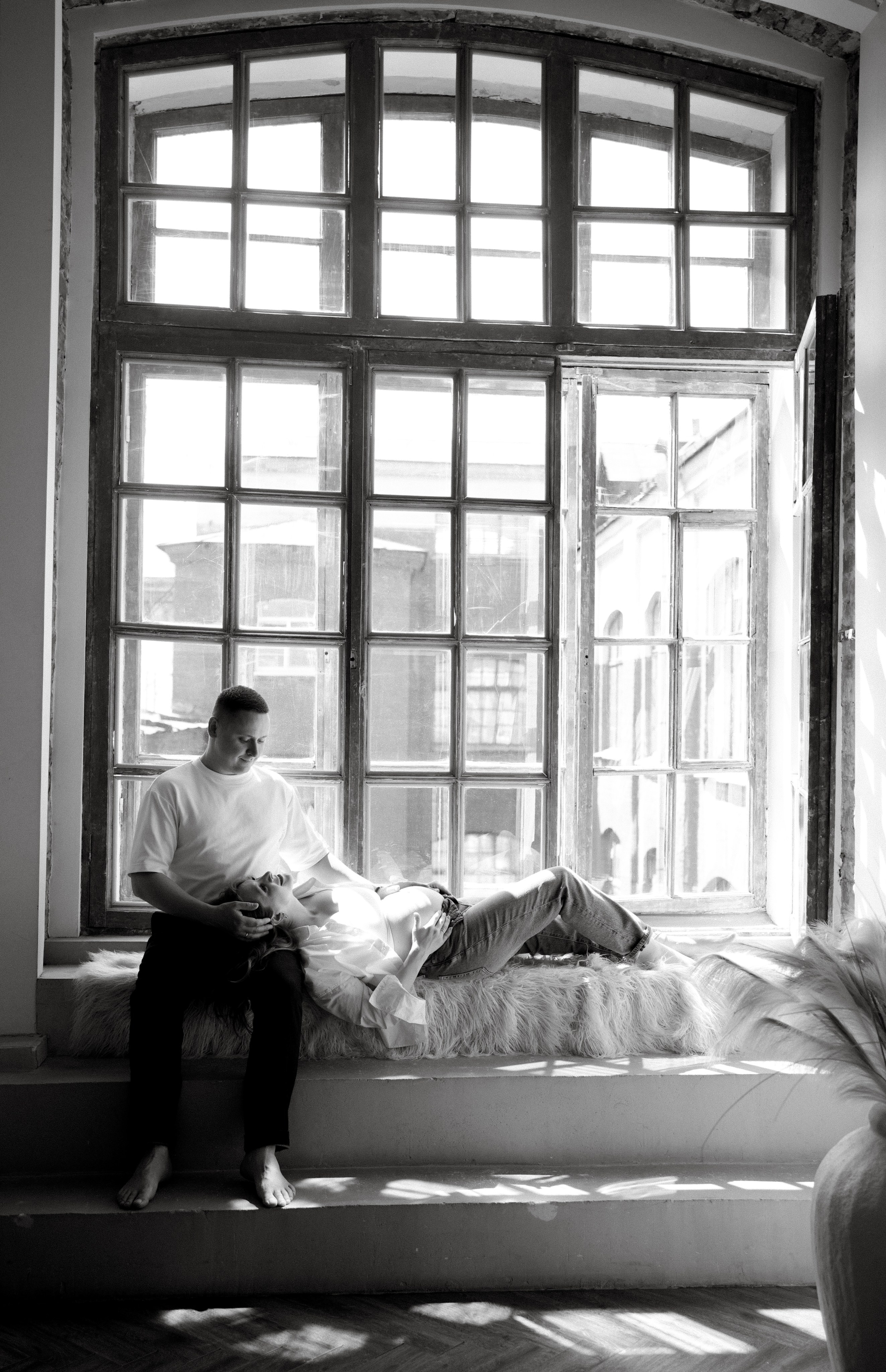 Настя и Денис. Фотограф г. Санкт-Петербург Александра Катанакова