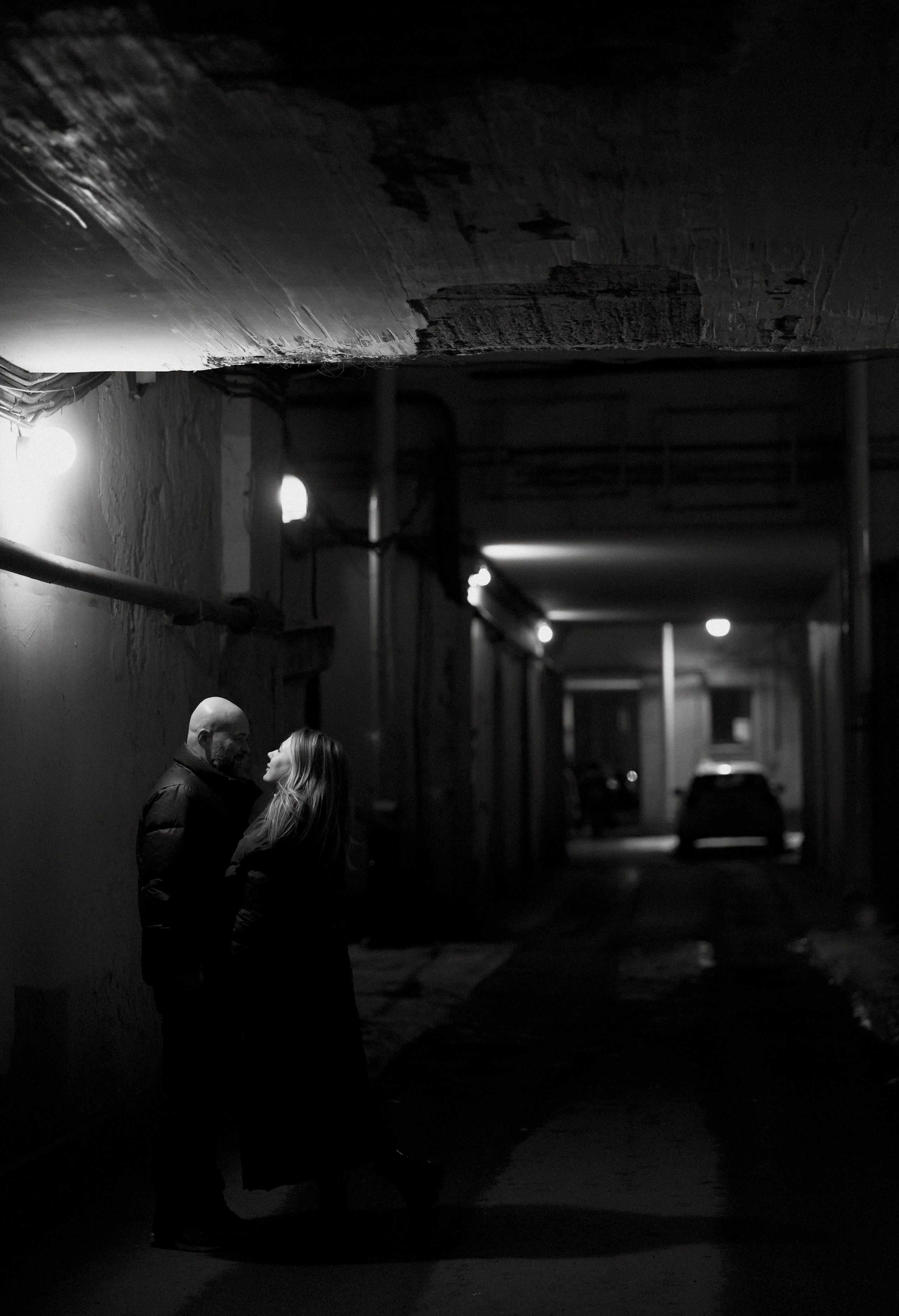 Валя и Дима. Фотограф г. Санкт-Петербург Александра Катанакова