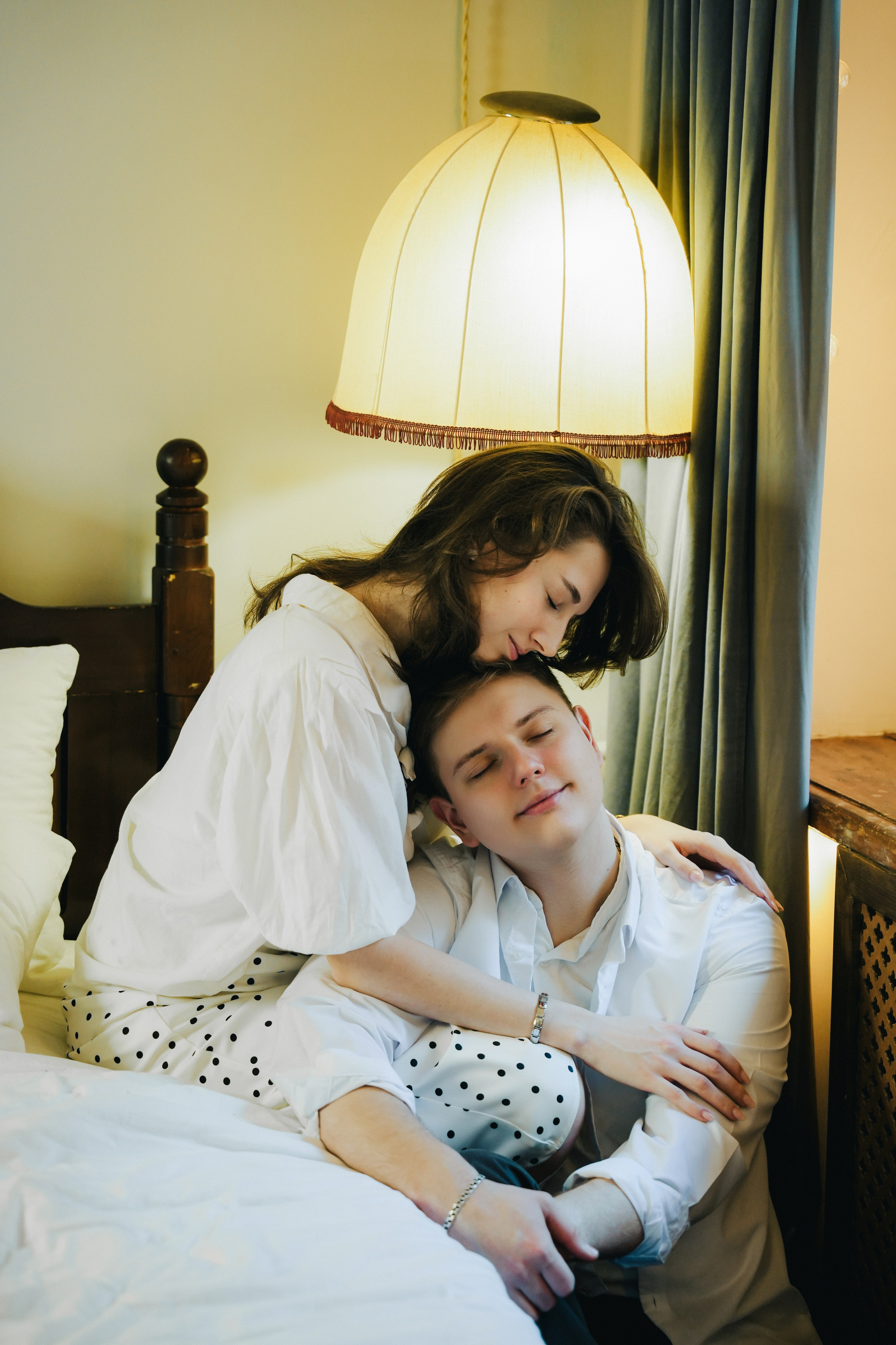 Алина и Никита. Фотограф г. Санкт-Петербург Александра Катанакова