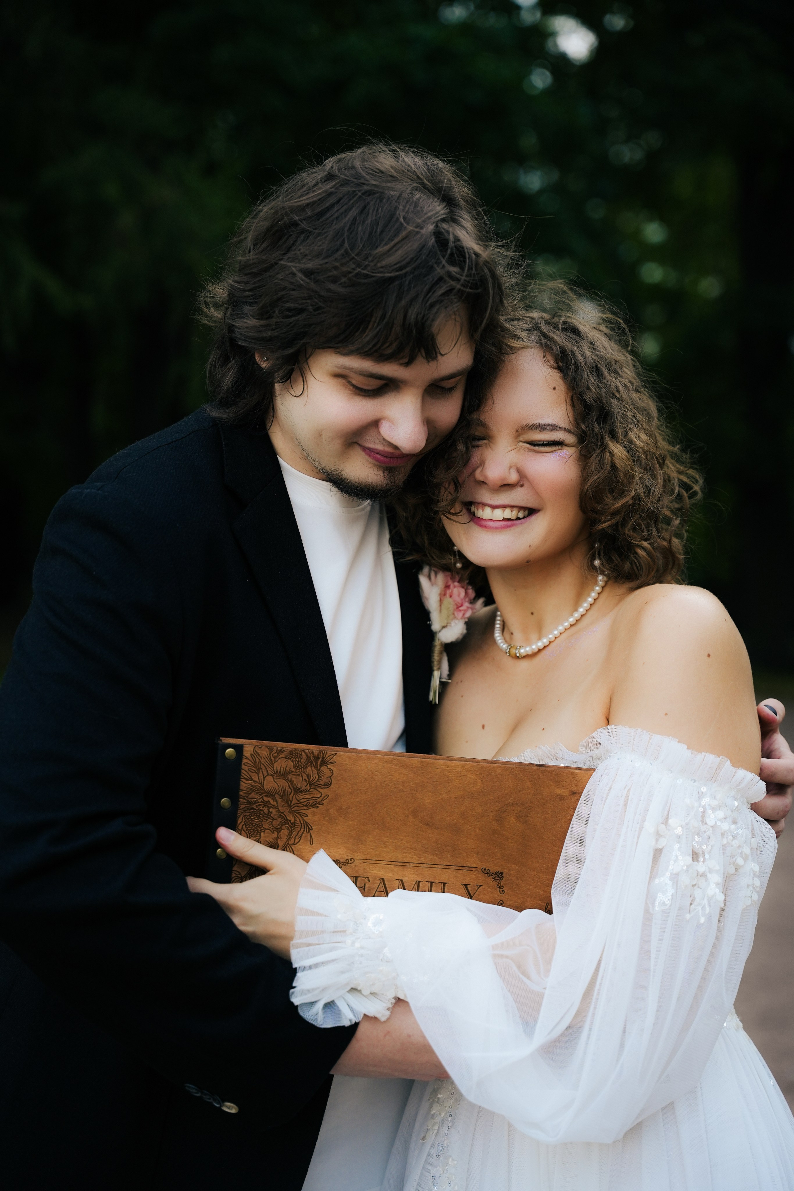 Аля и Никита (прогулка + выездная). Фотограф г. Санкт-Петербург Александра Катанакова