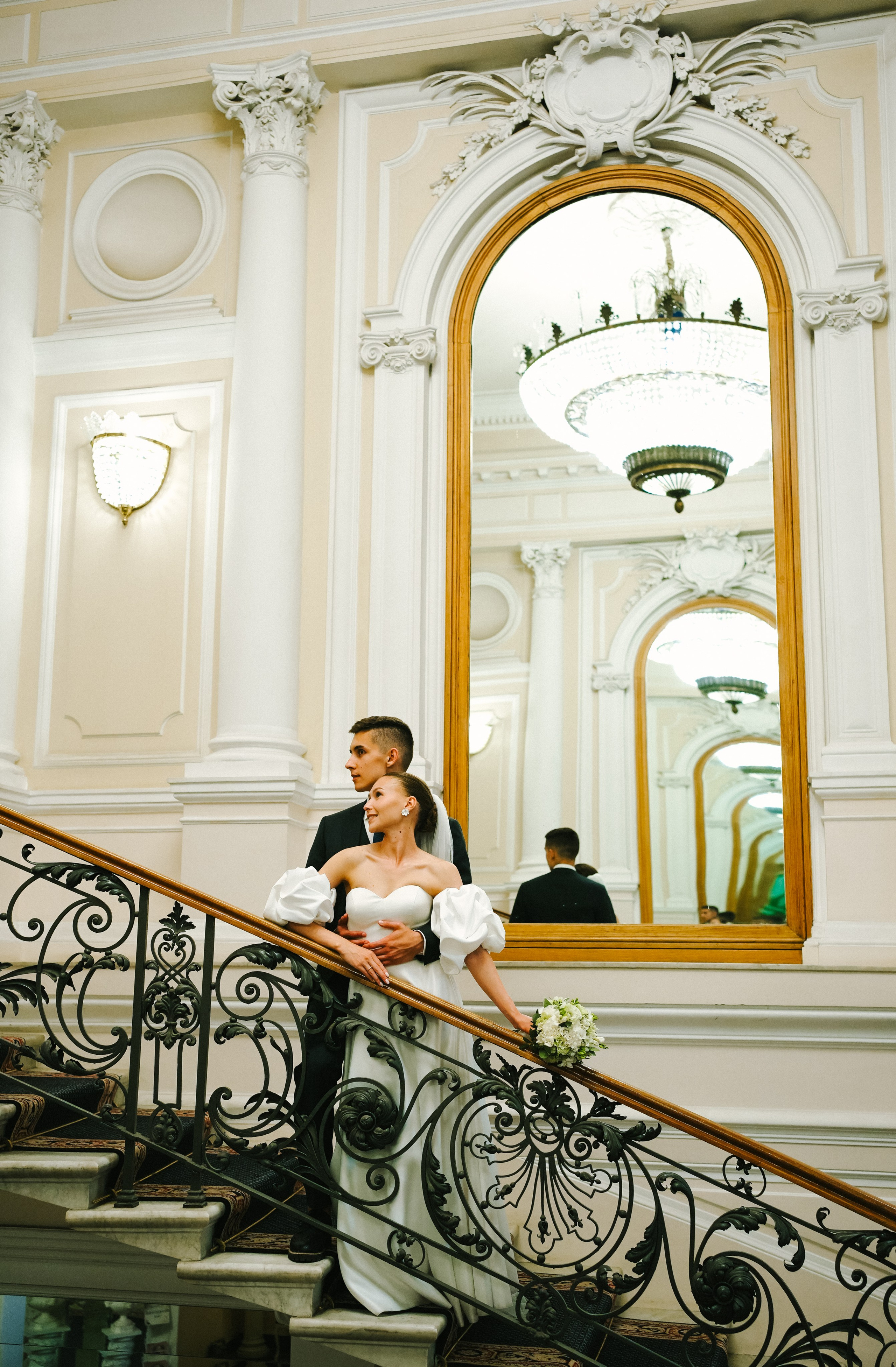 Диана и Ярослав. Фотограф г. Санкт-Петербург Александра Катанакова