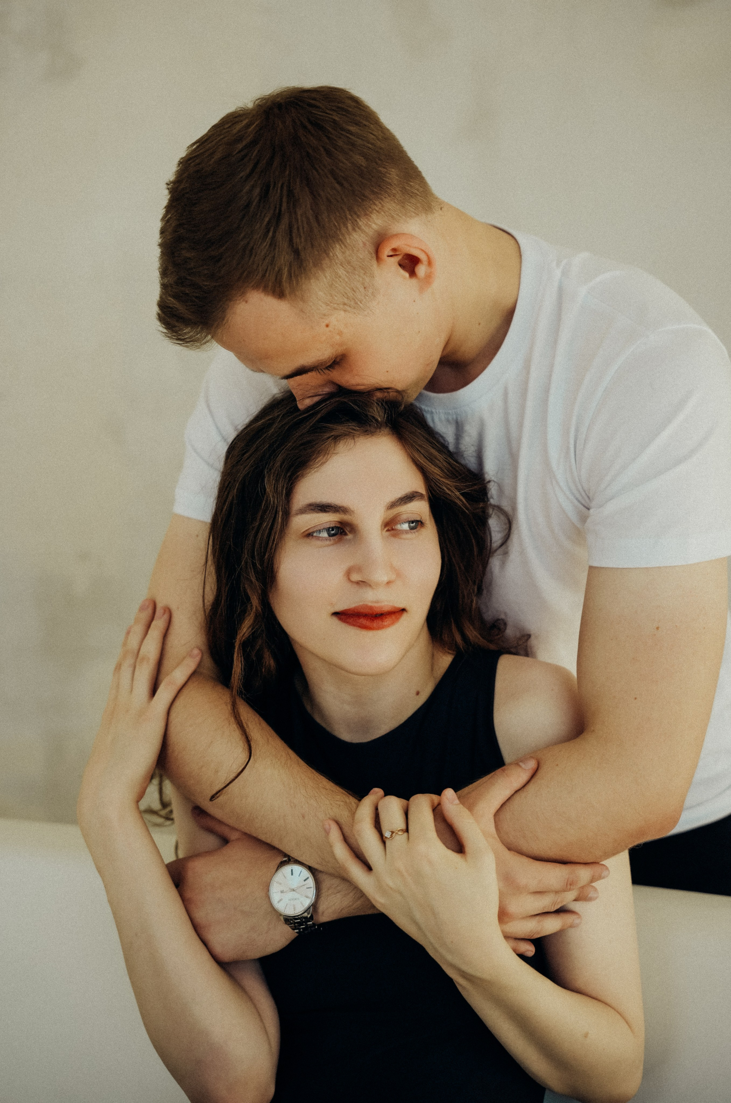 Даша и Максим. Фотограф г. Санкт-Петербург Александра Катанакова