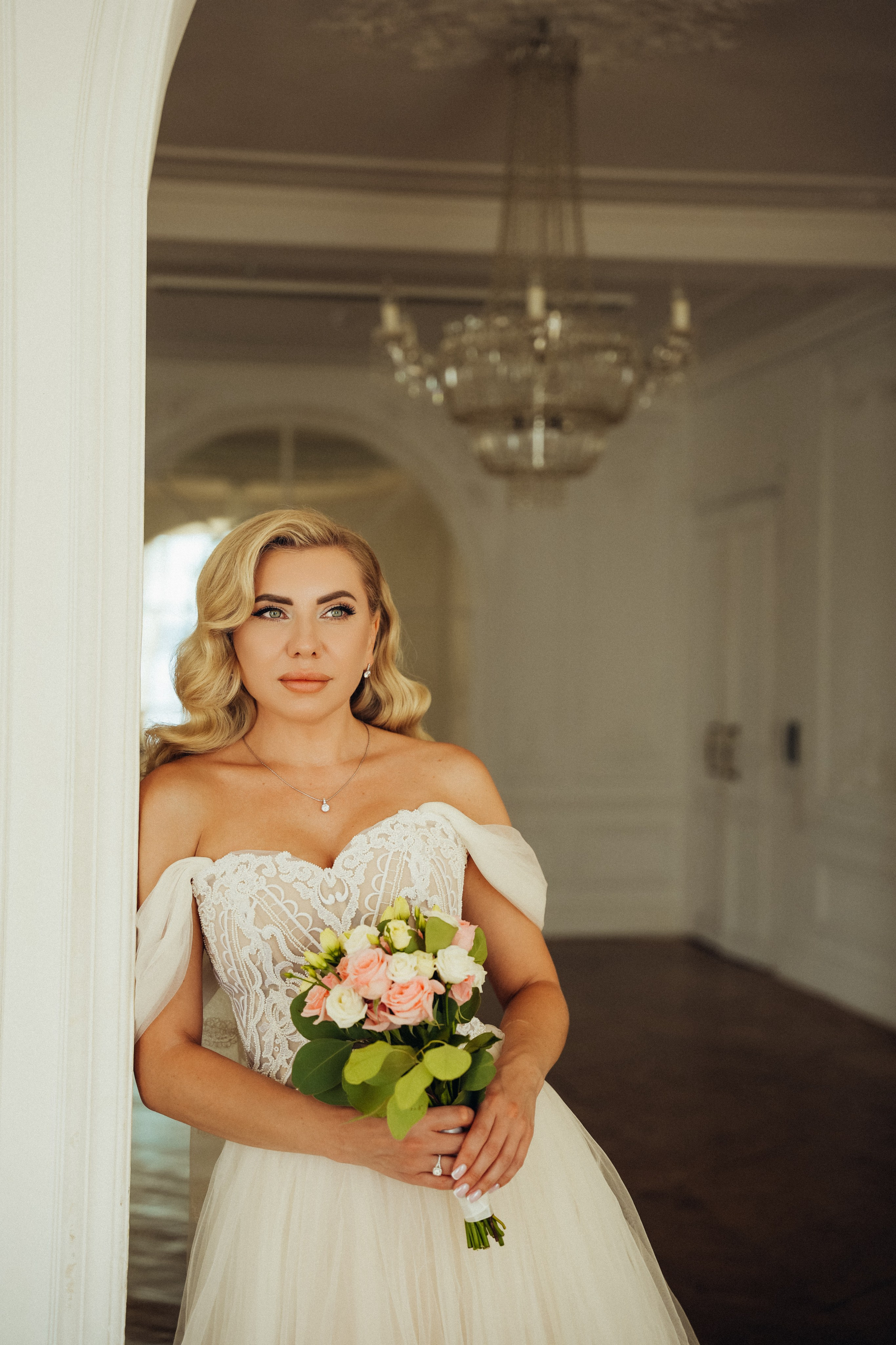 Рита и Андрей. Фотограф г. Санкт-Петербург Александра Катанакова