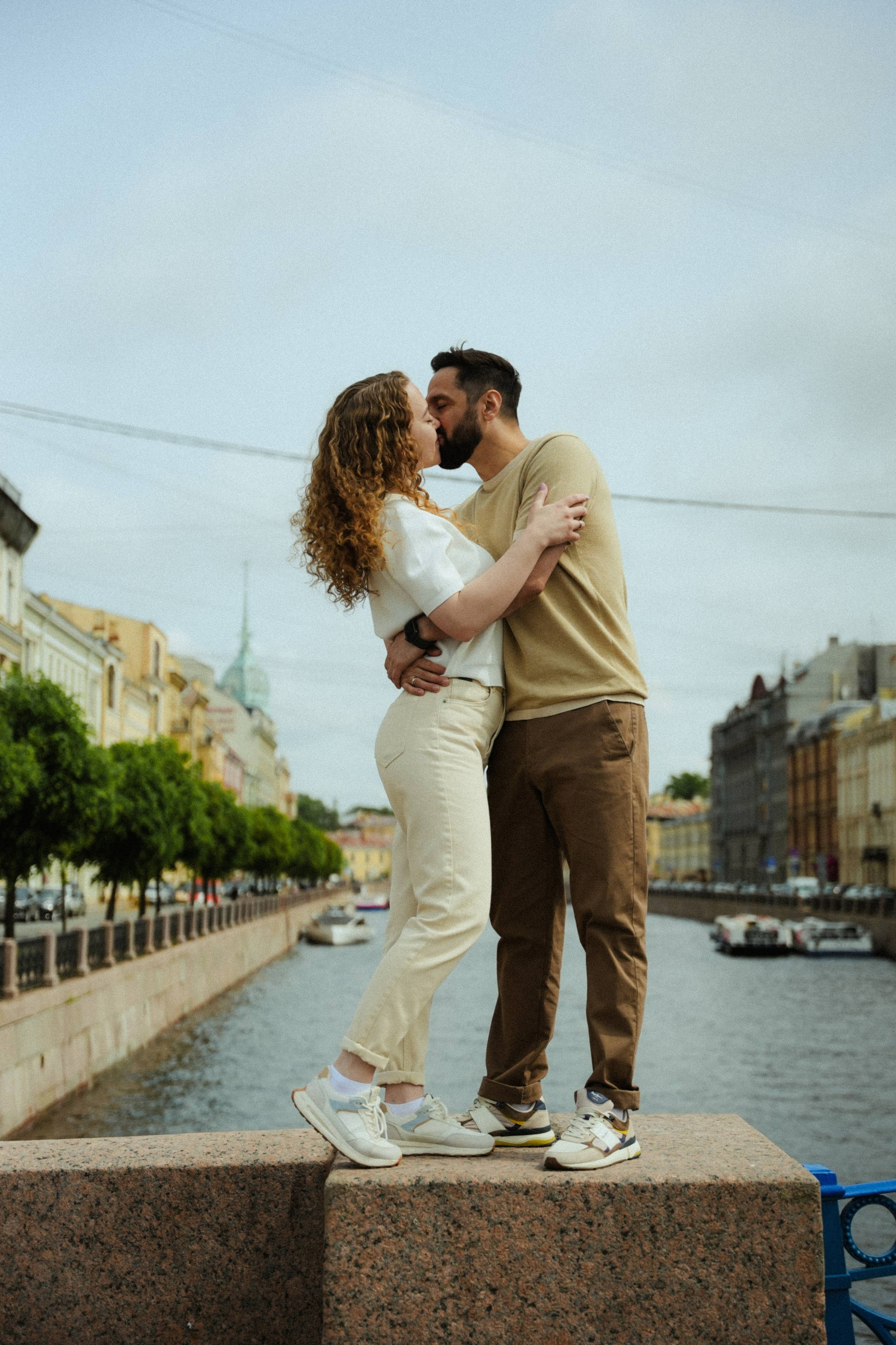 Диана и Коля. Фотограф г. Санкт-Петербург Александра Катанакова