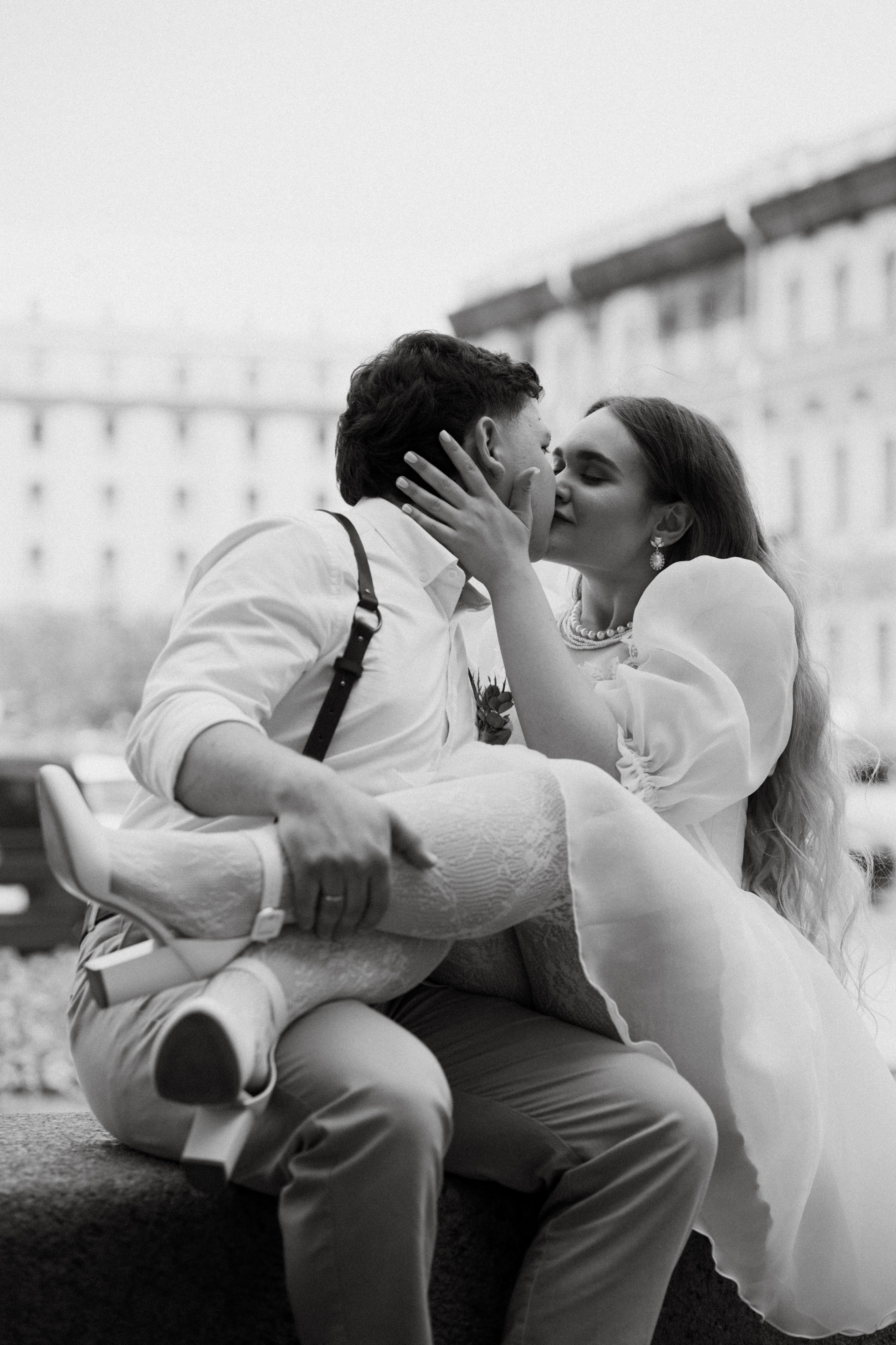 Лиза и Рома. Фотограф г. Санкт-Петербург Александра Катанакова