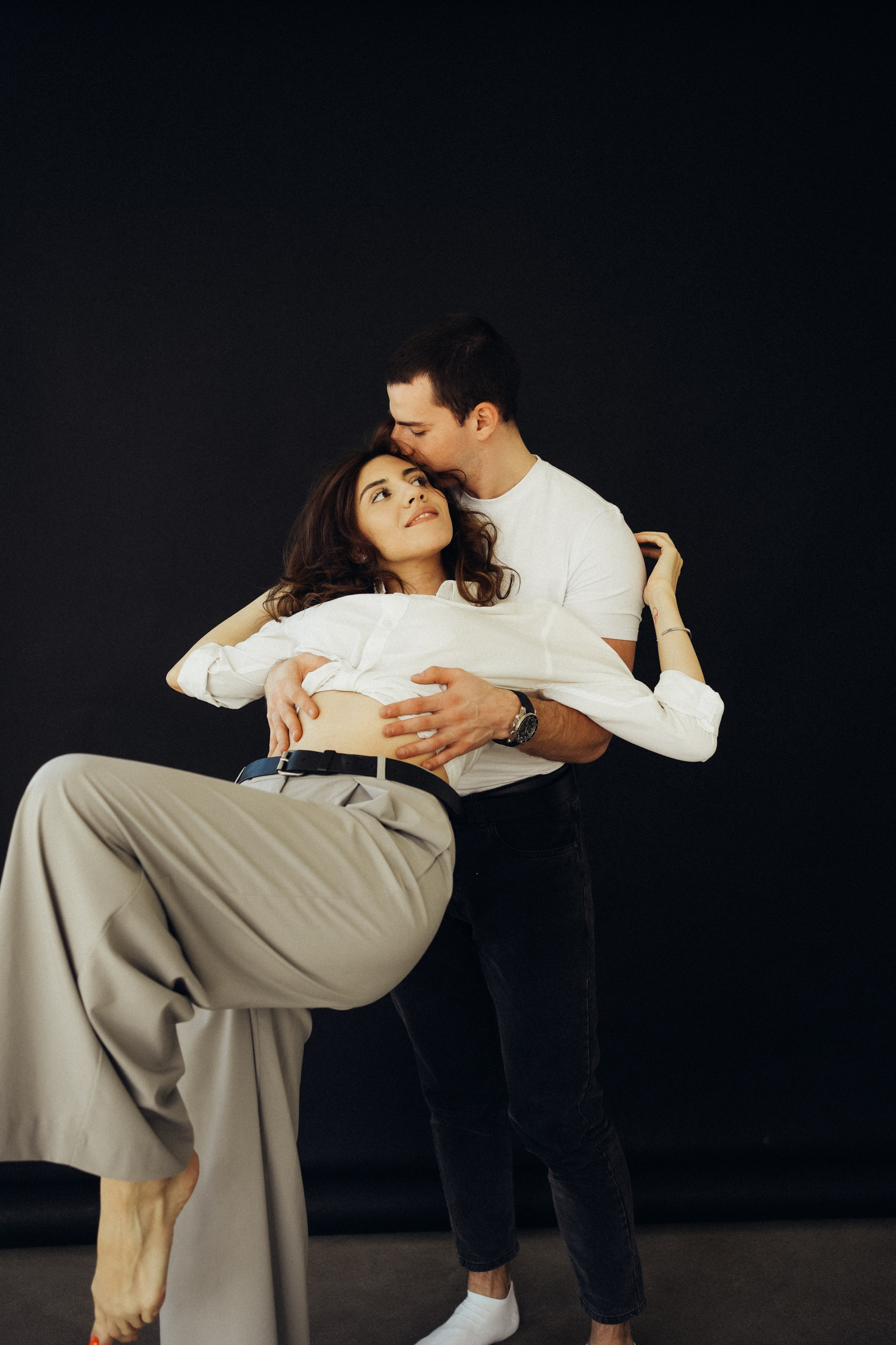 Софа и Руслан. Фотограф г. Санкт-Петербург Александра Катанакова