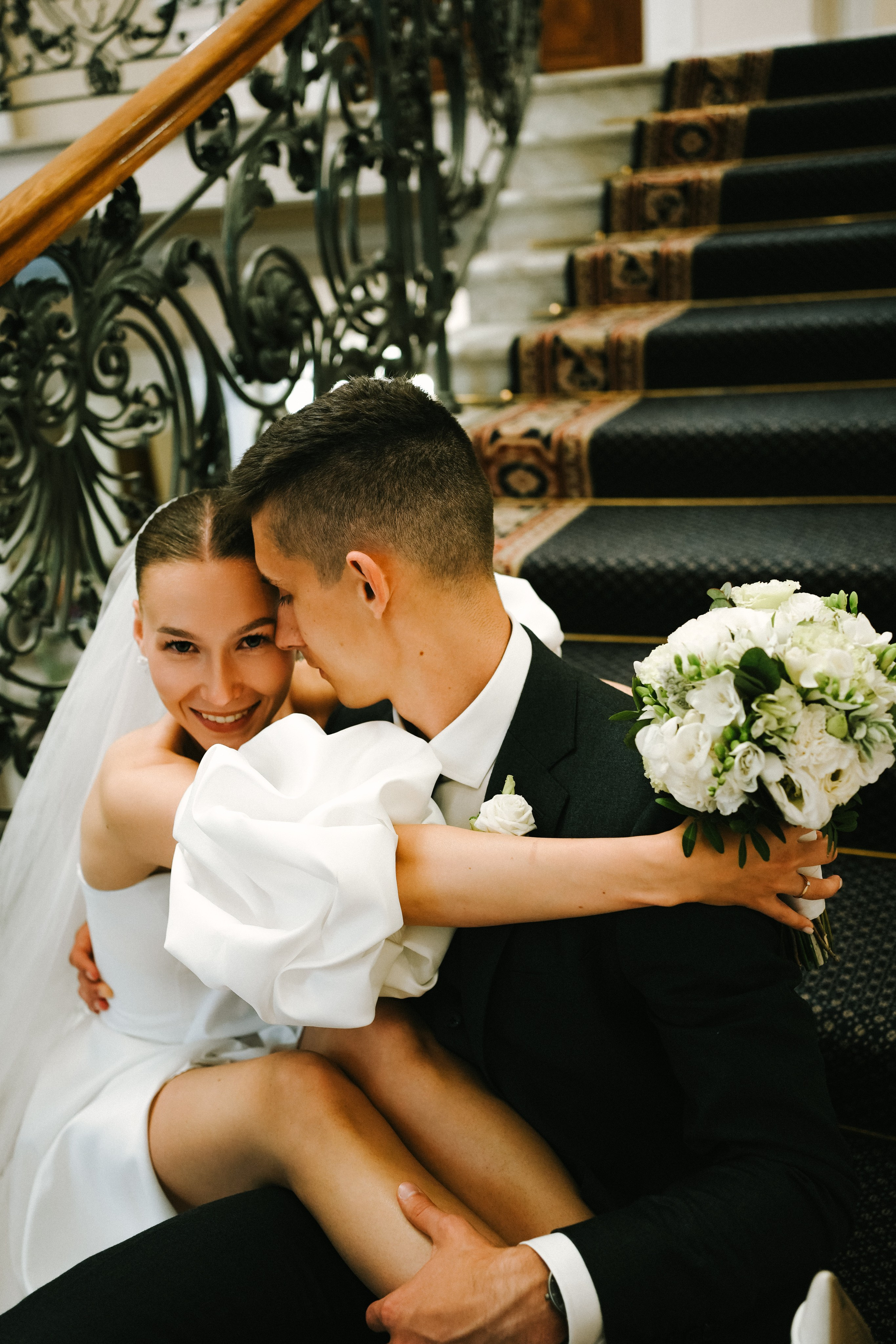 Диана и Ярослав. Фотограф г. Санкт-Петербург Александра Катанакова