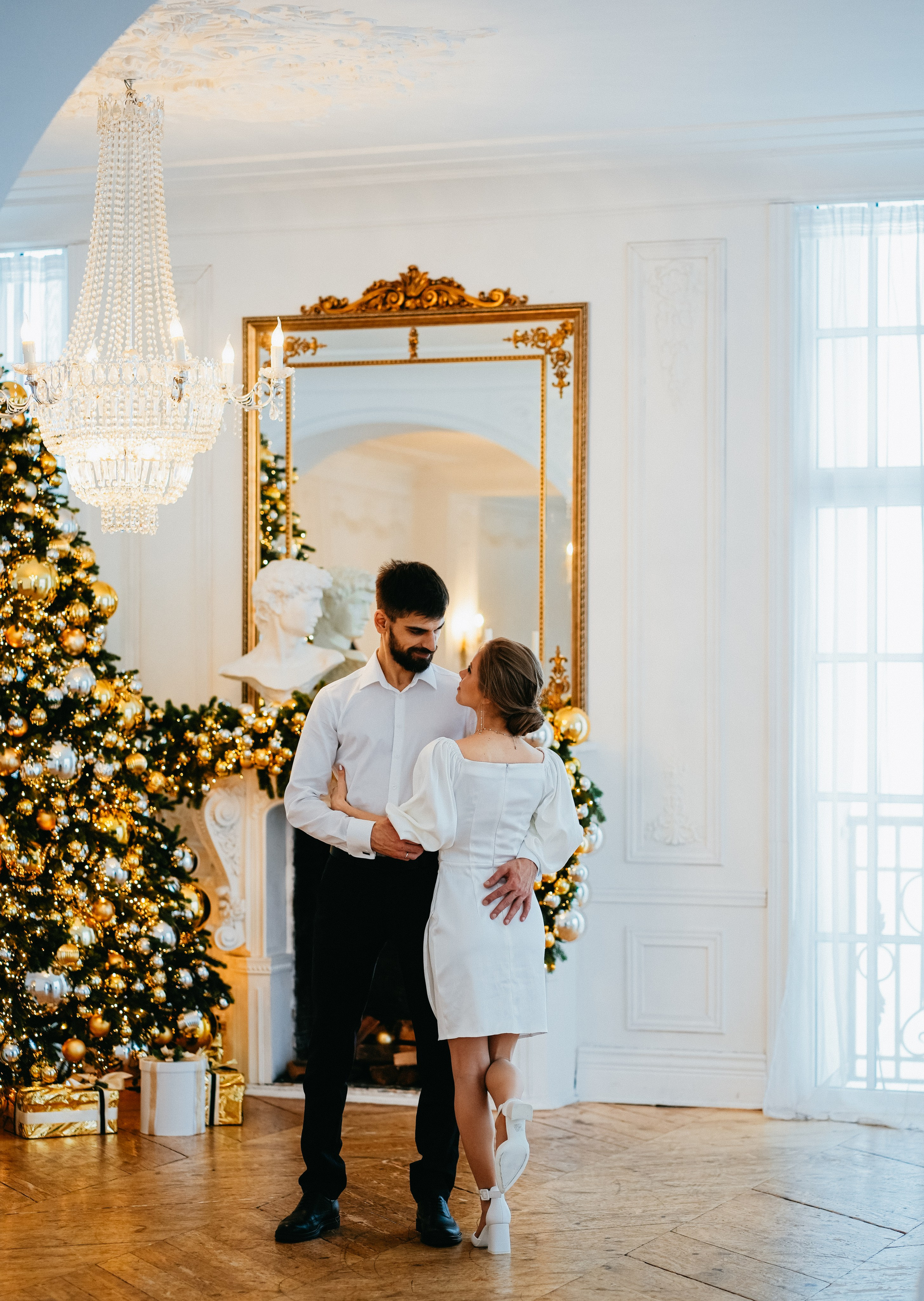 Наталия и Лев. Фотограф г. Санкт-Петербург Александра Катанакова