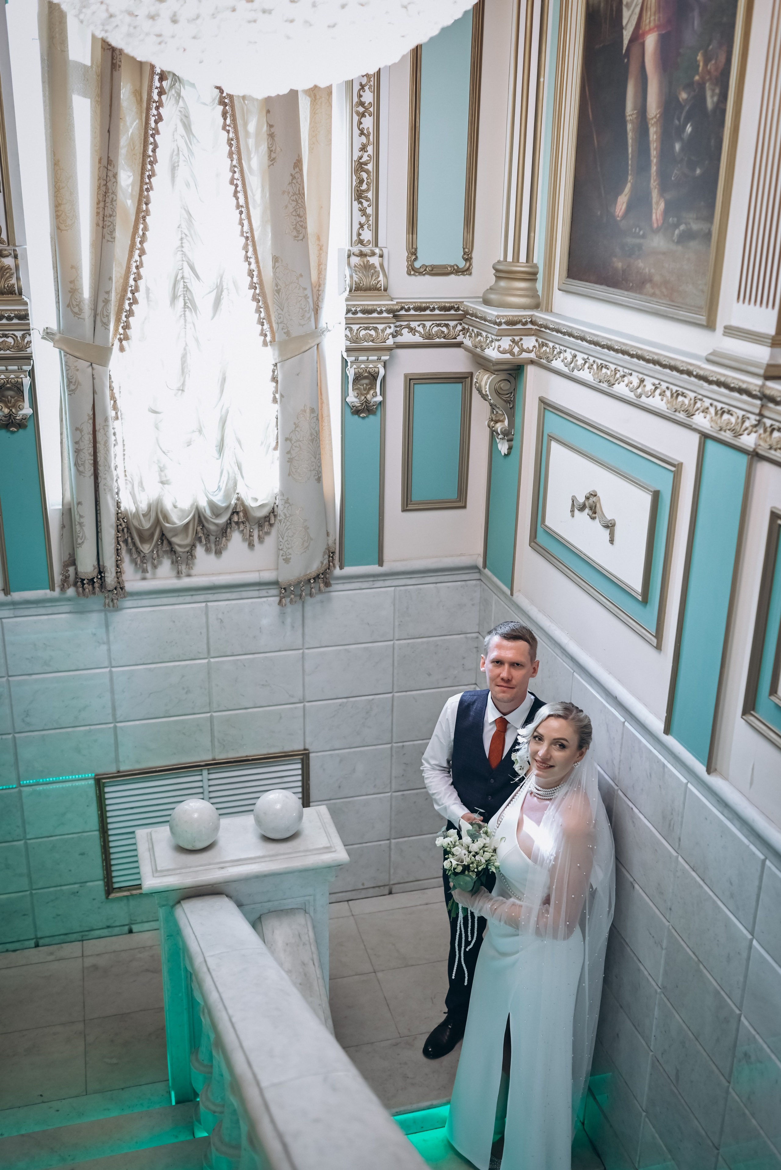 Андрей&Марина. Семейный и детский фотограф Лариса Ерданова в Екатеринбурге