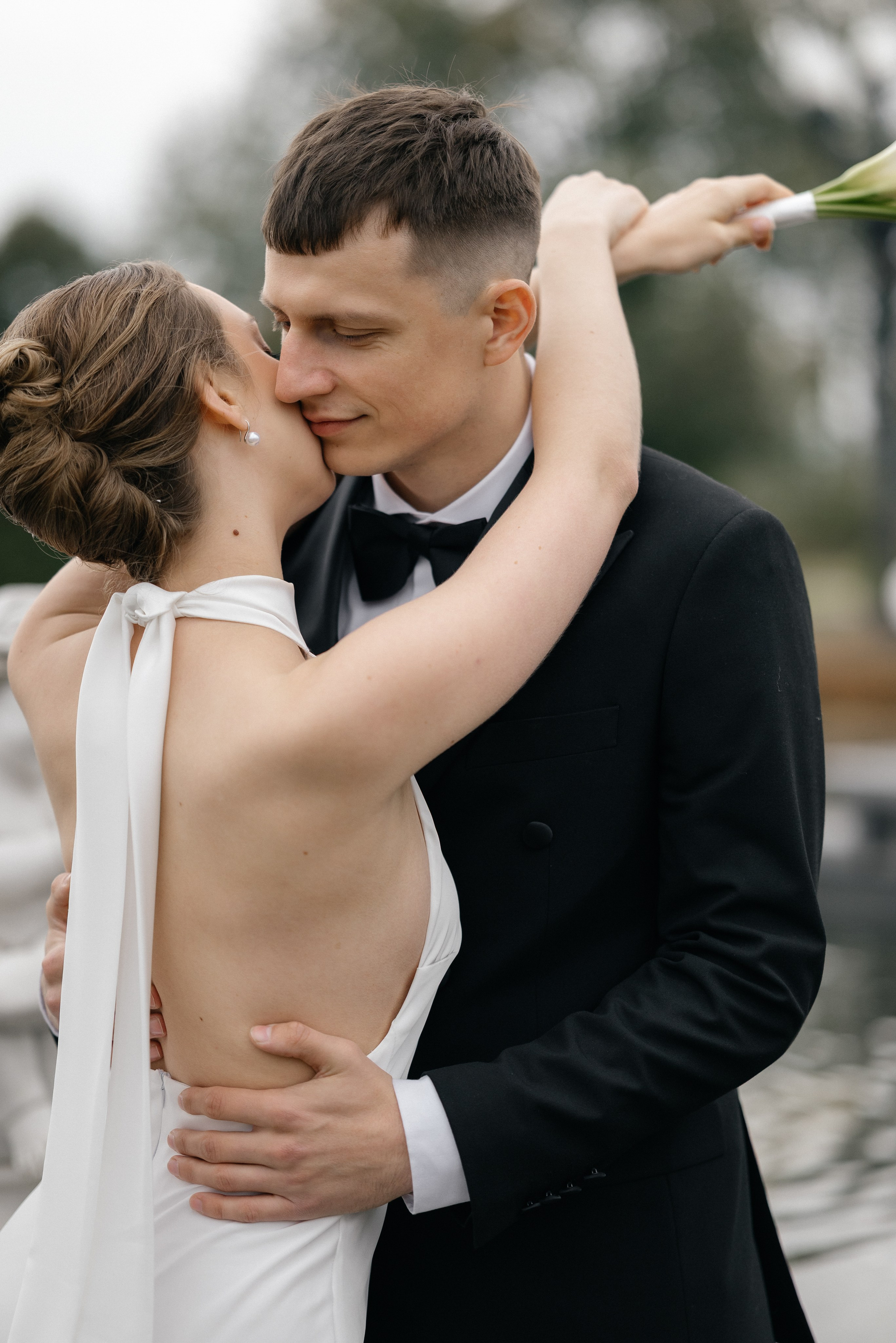 Wedding day in Martinique Bar. Wedding PHOTOGRAPHER Andrew Vnukov