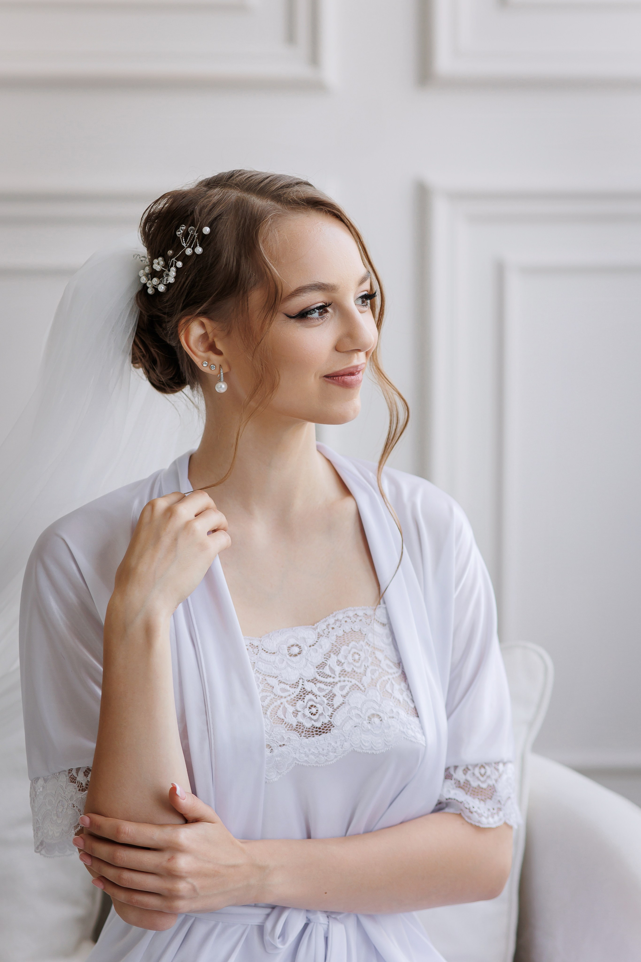 Юлия и Илья. Свадебный фотограф в Омске Яна Савина