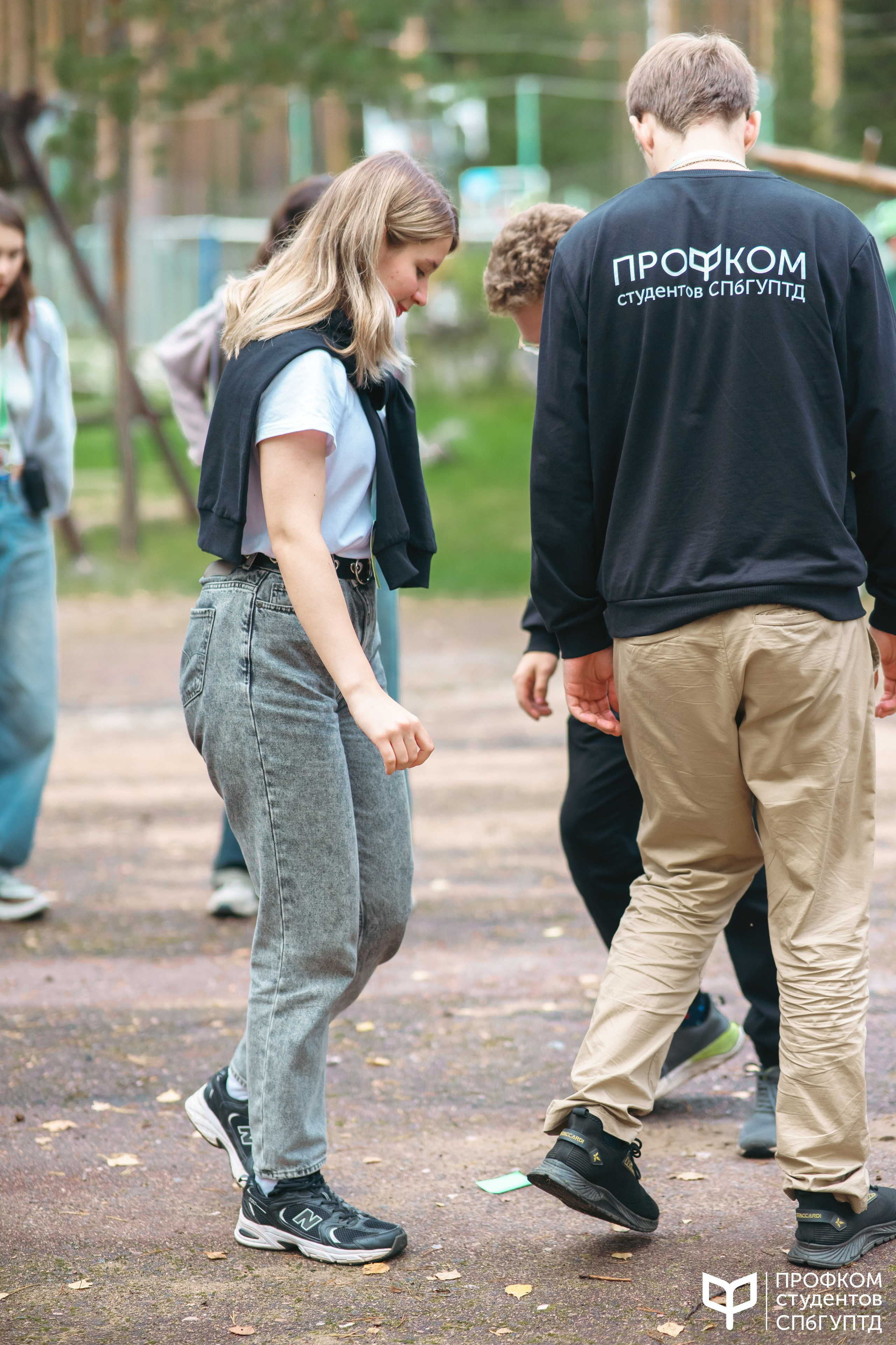 Репортаж студенческого выезда «ШАСЛ 2024». Фотограф в Санкт-Петербурге Ибрагимова Алина