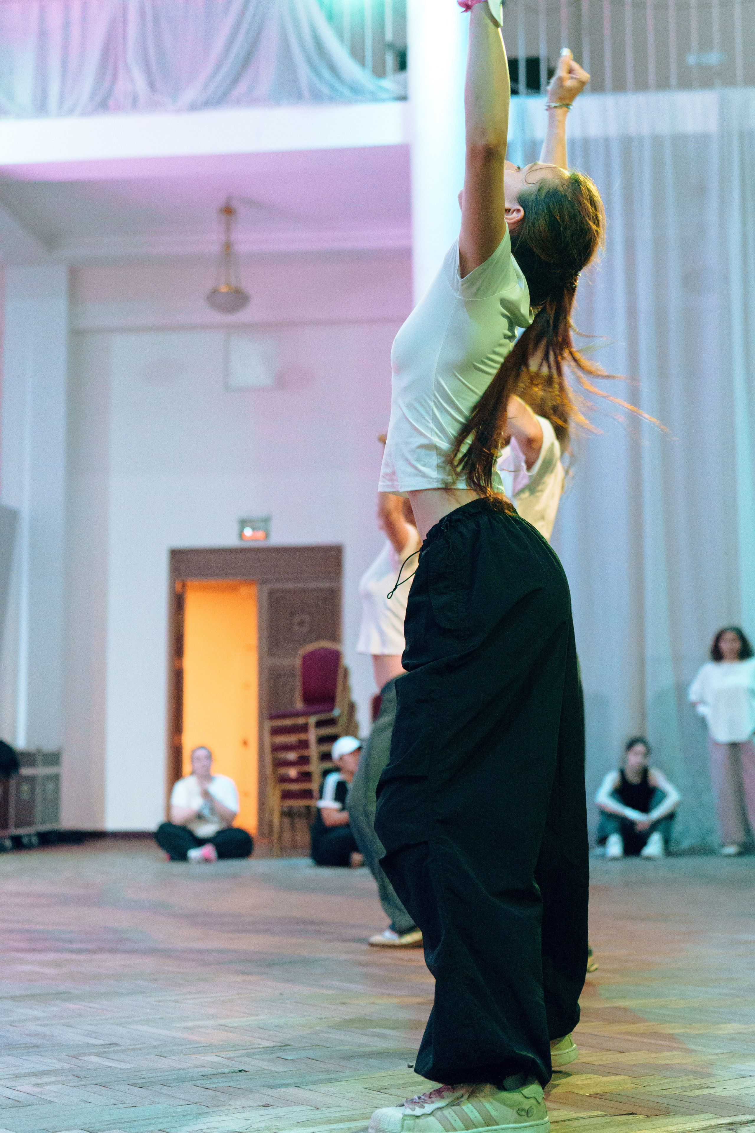 Paradigma/кастинг. Фотограф в Санкт-Петербурге Ибрагимова Алина