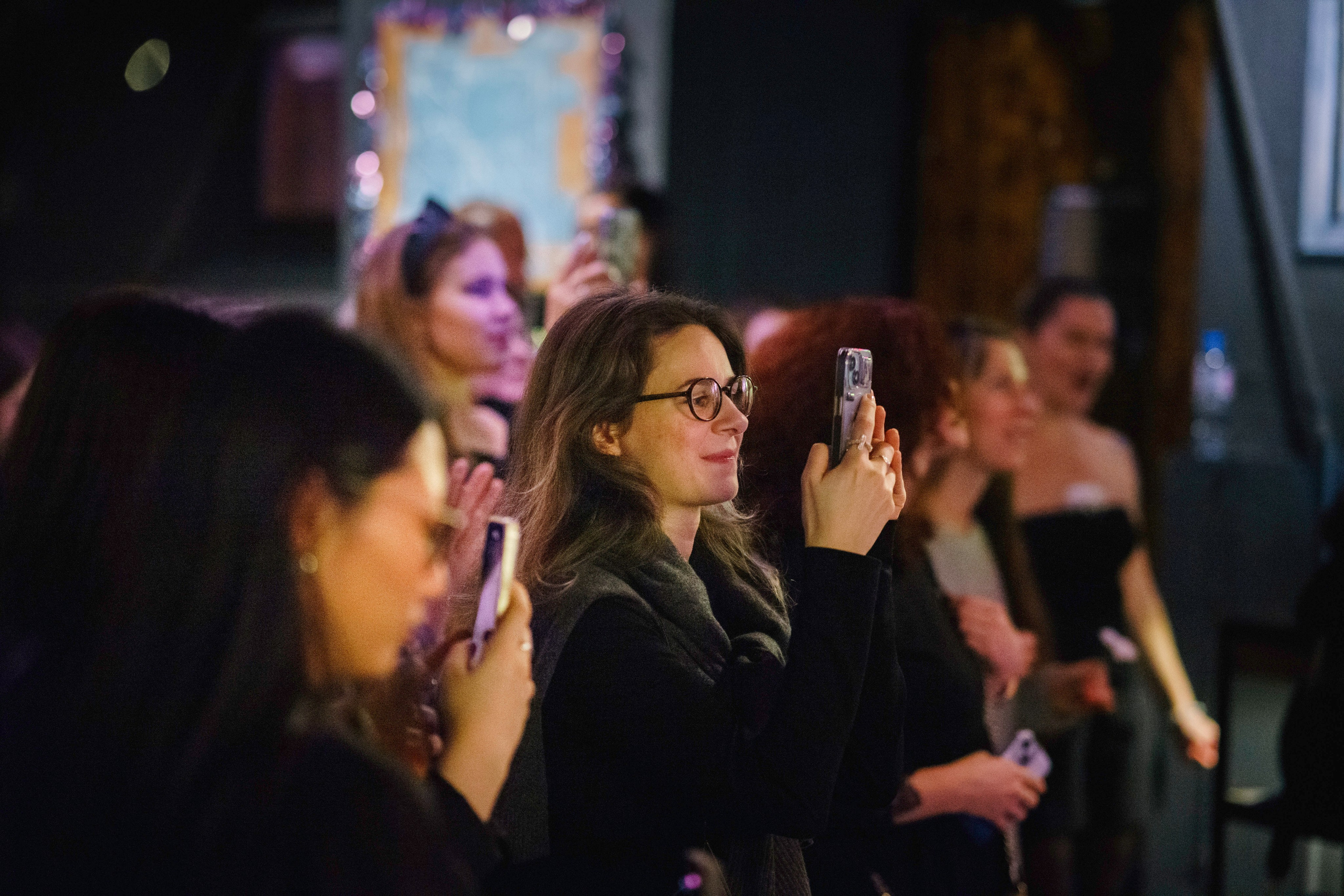 Концерт группы Тони Мак в баре Debaser. Фотограф в Санкт-Петербурге Ибрагимова Алина