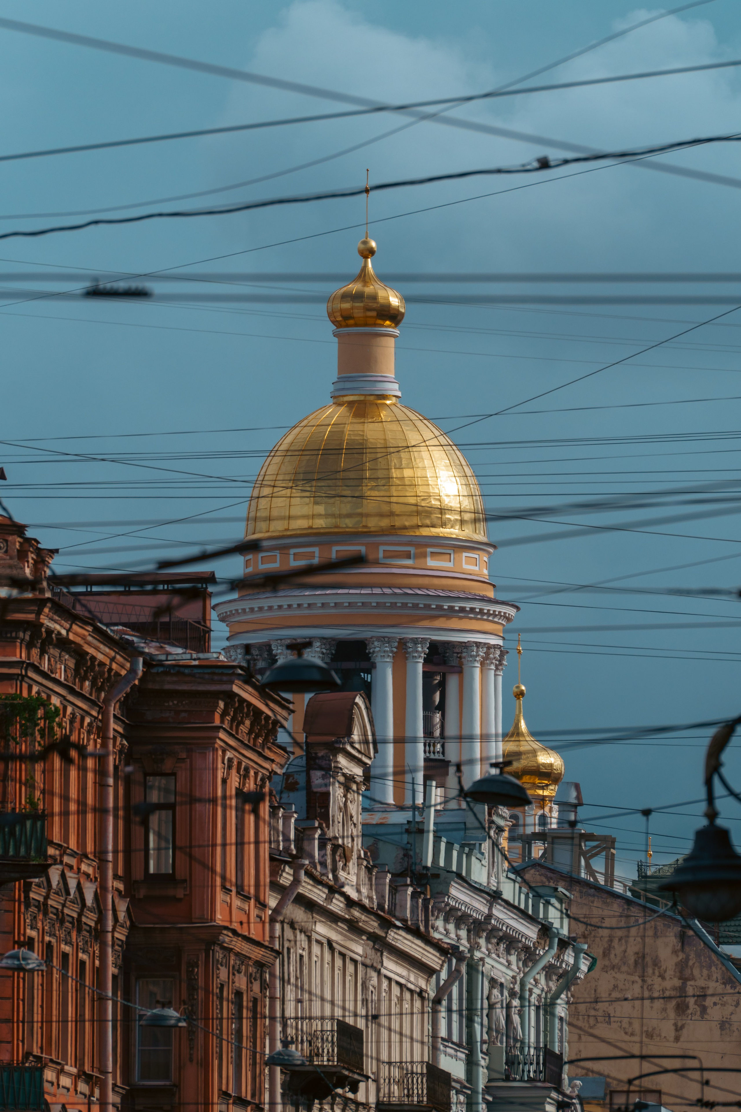 Санкт-Петербург. Фотограф в Санкт-Петербурге Ибрагимова Алина