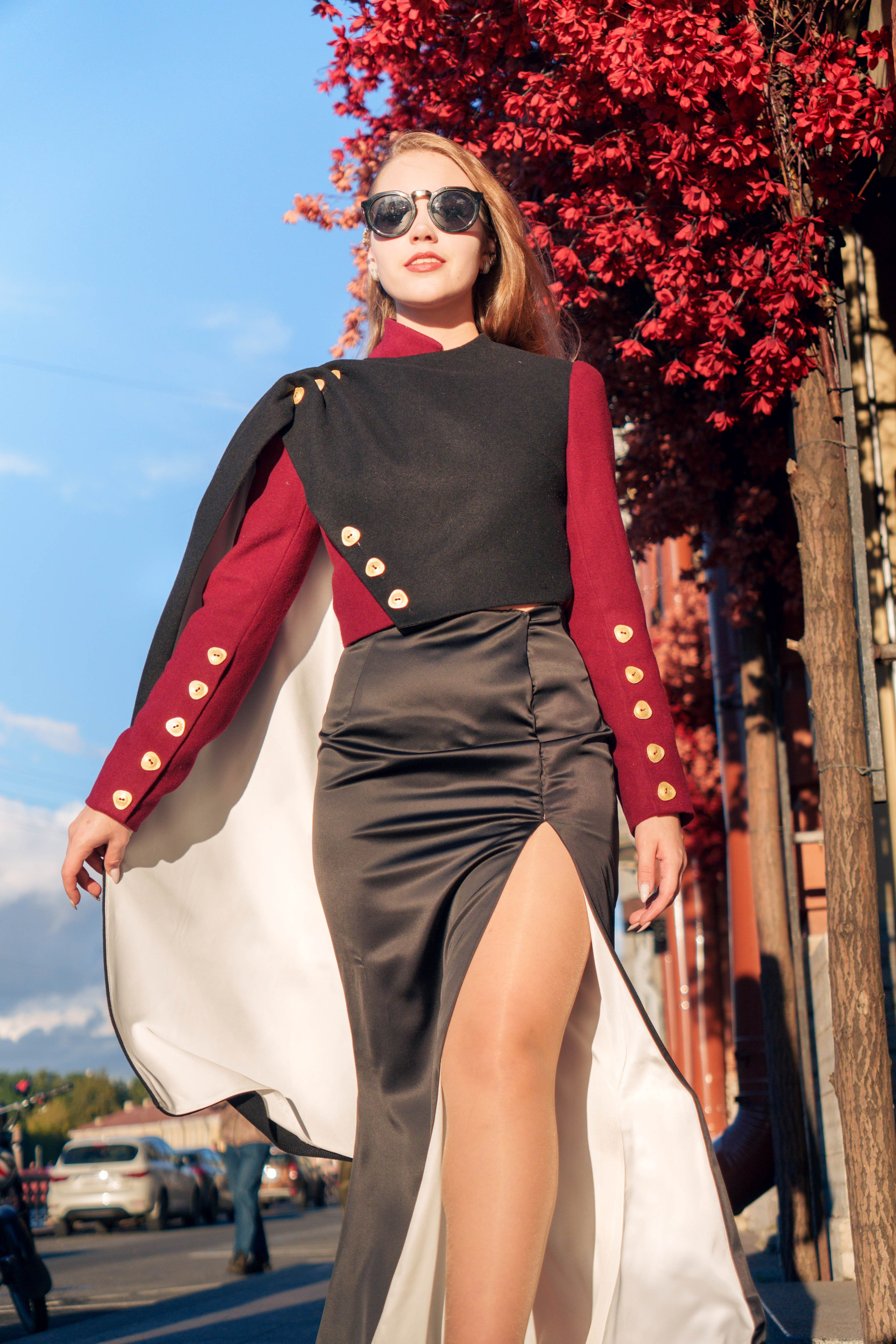 Коллекция одежды Елены Мошкиной. Фотограф в Санкт-Петербурге Ибрагимова Алина