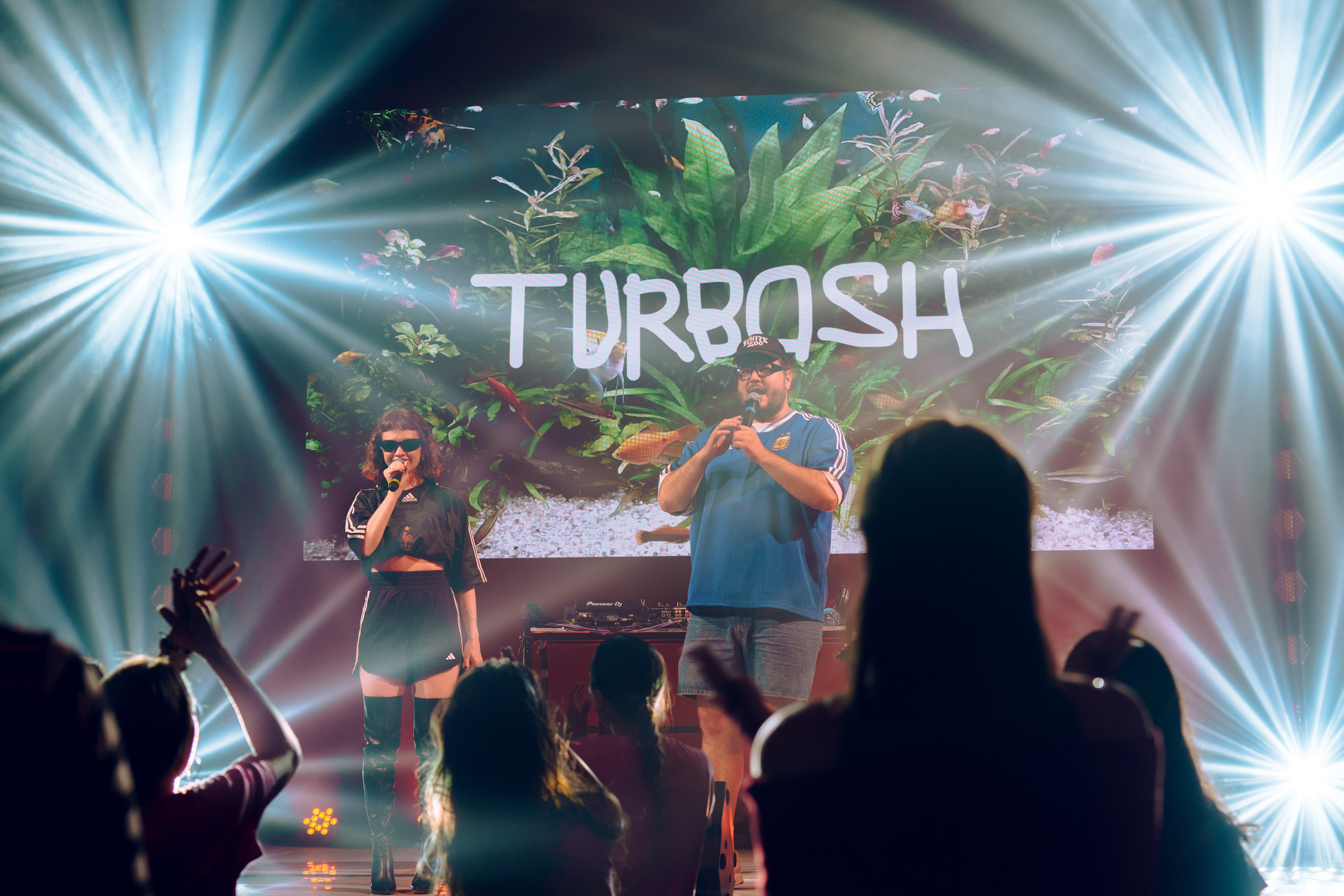 Группа Turbosh. Фотограф в Санкт-Петербурге Ибрагимова Алина