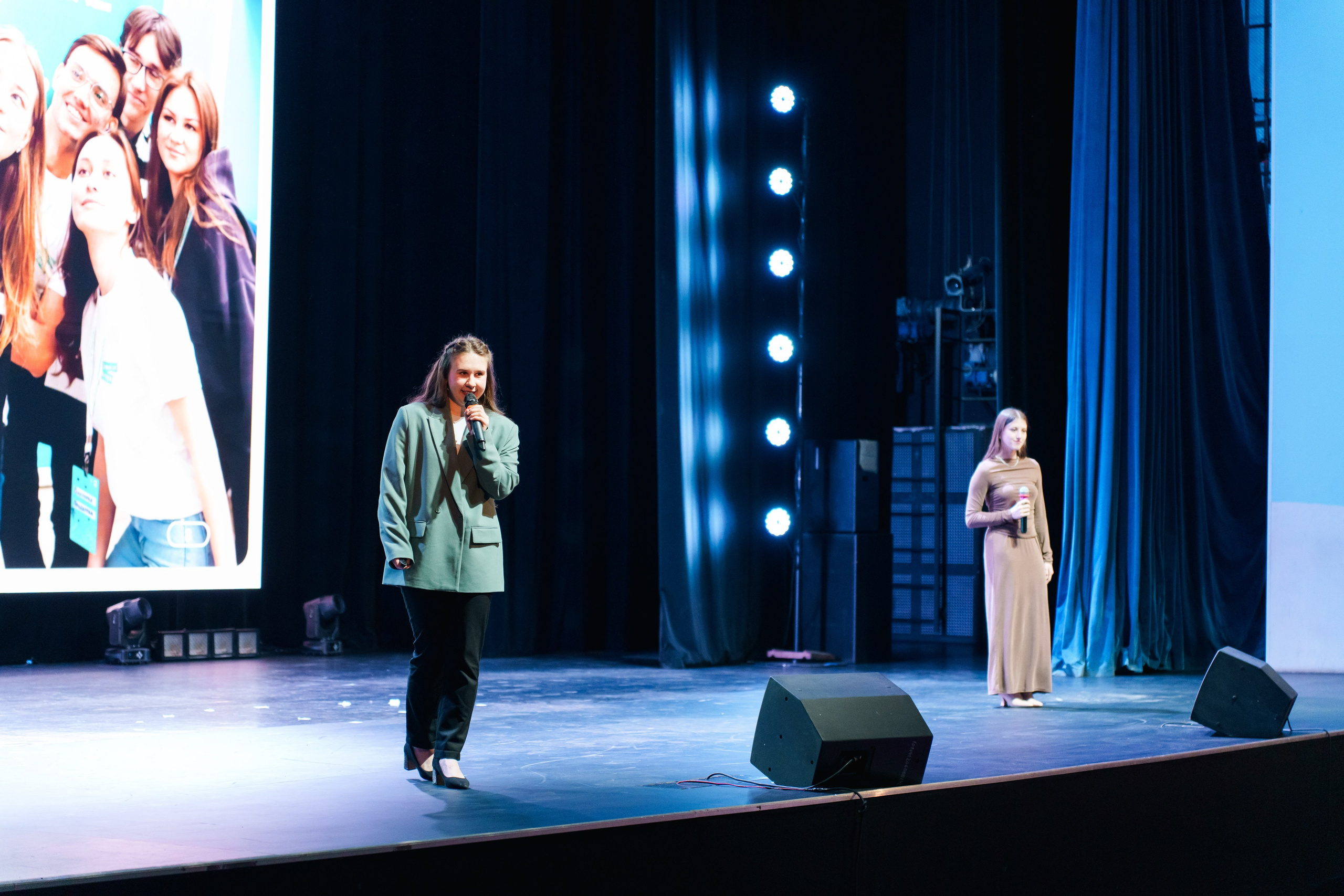 Открытие образовательной программы «Я в деле», 7 сезон. Фотограф в Санкт-Петербурге Ибрагимова Алина