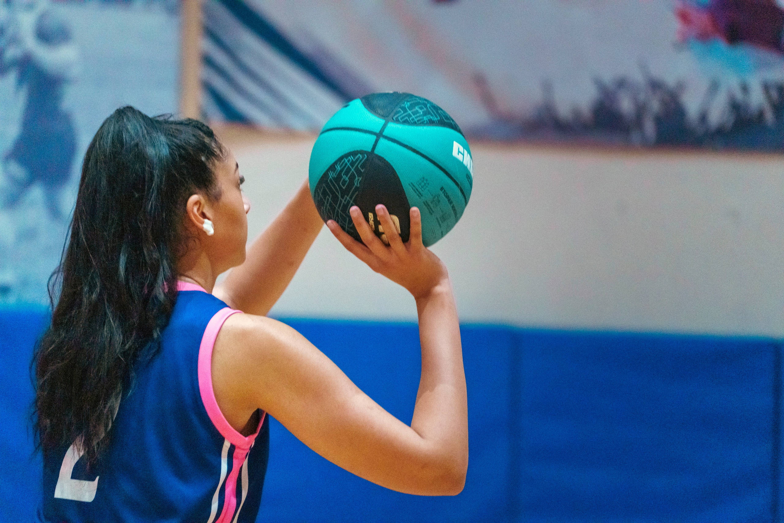 Баскетбол. Репортаж для спортивного клуба ГУТИД. Фотограф в Санкт-Петербурге Ибрагимова Алина