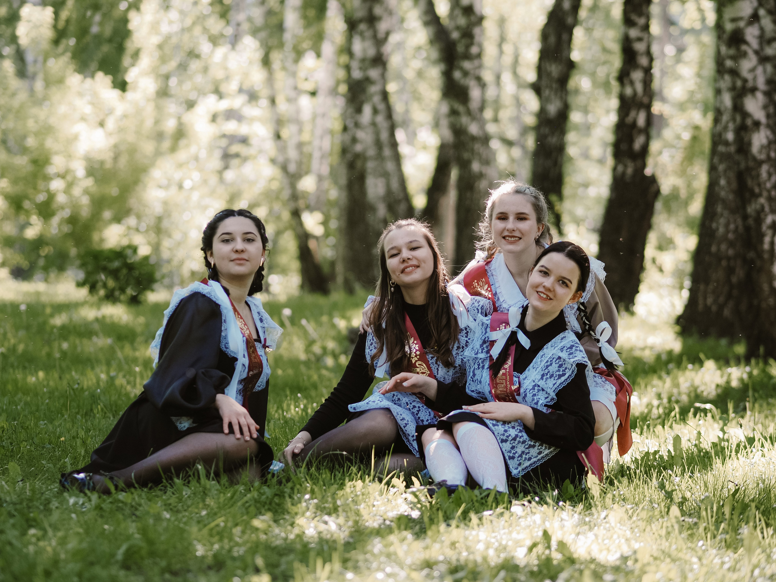 Последний звонок. Фотограф Рязань. Семейный Свадебный фотограф