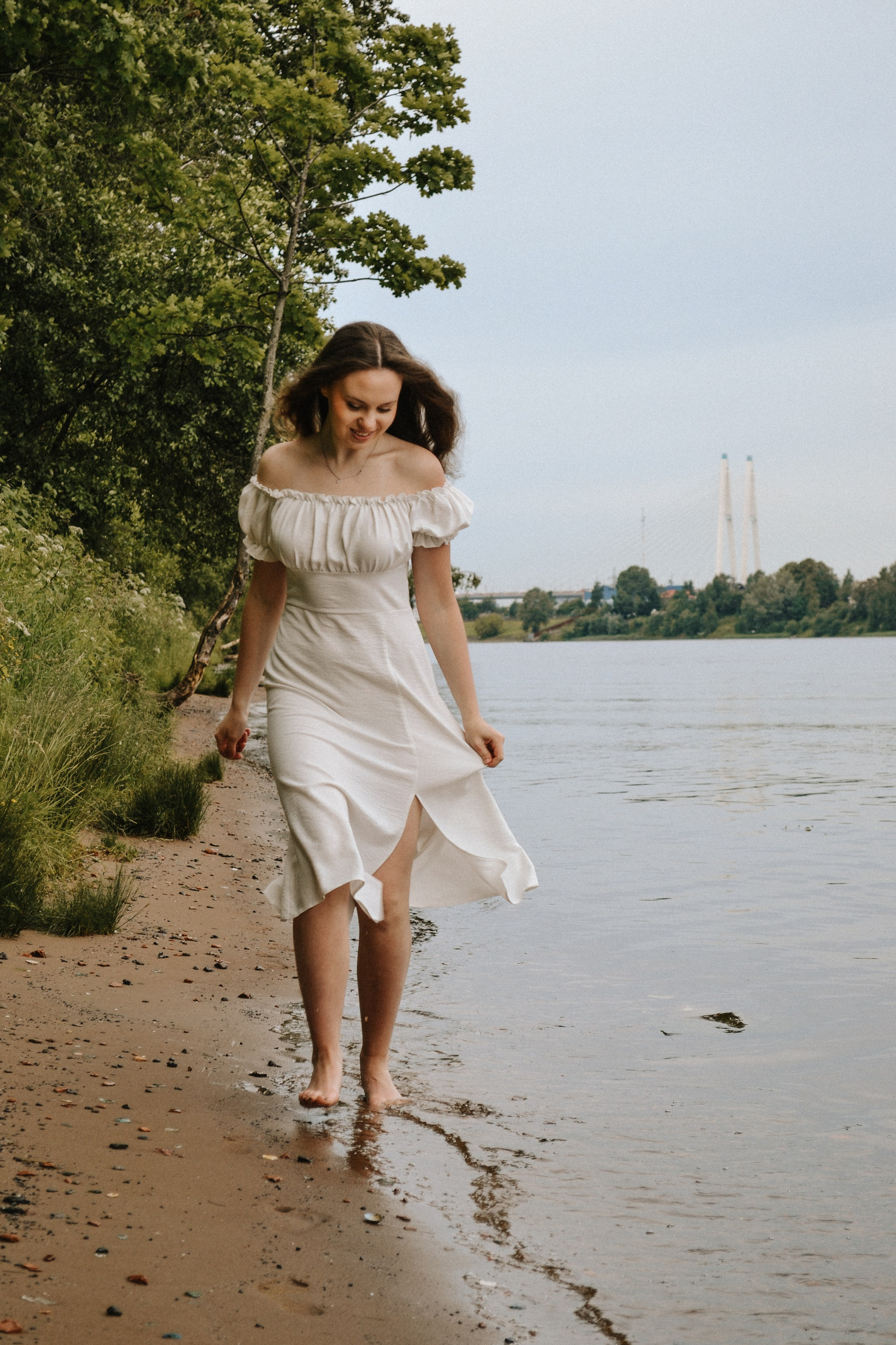 Кино в главной роли которого очаровательная Алина. Записки фотографа