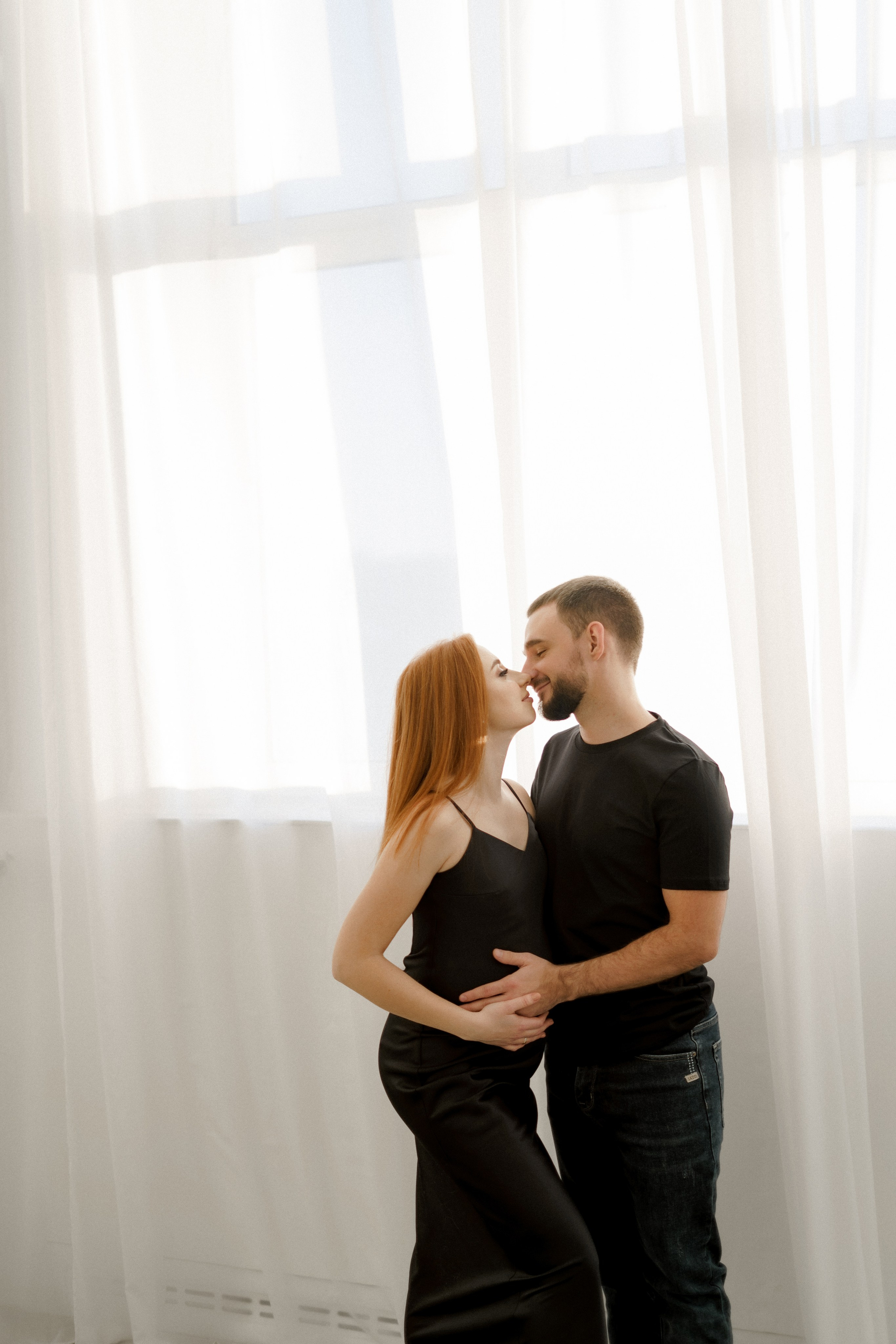 Катя и саша. Фотограф Валерия Крахмалева