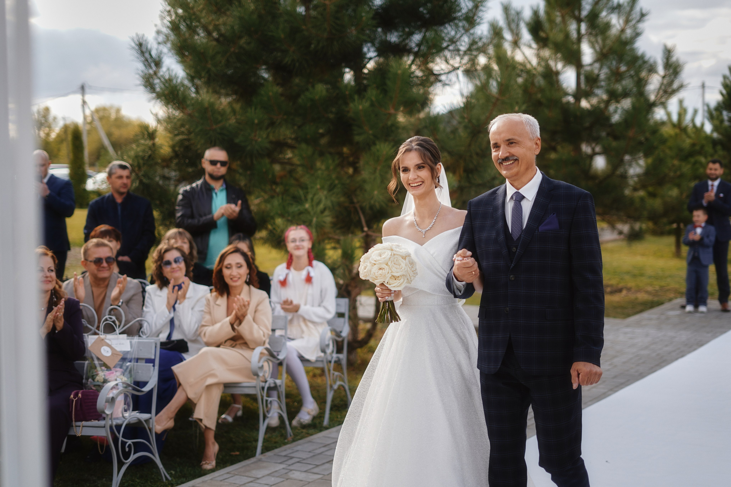 Дима и Настя. Фотограф Валерия Крахмалева