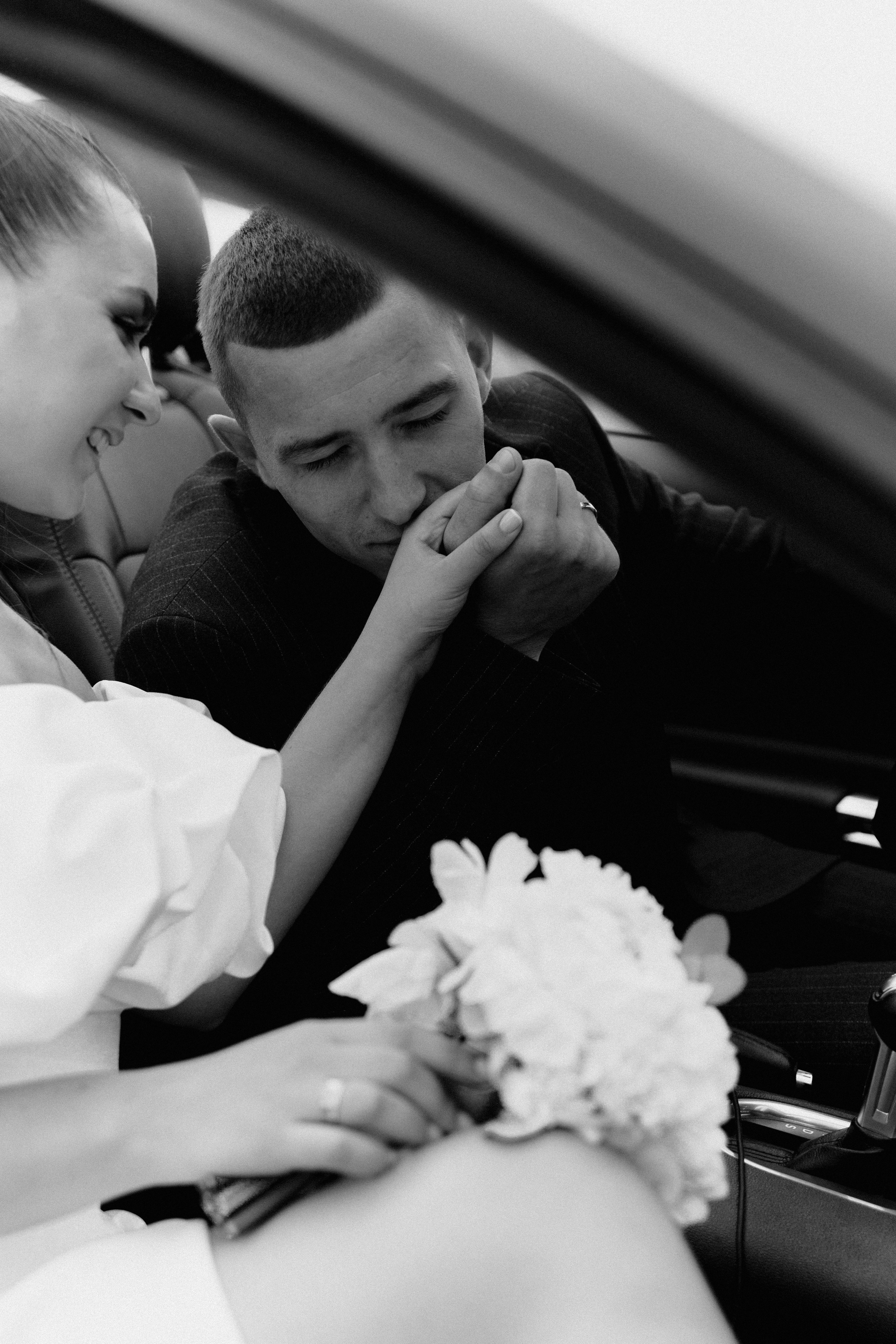 Инна и Алексей. Фотограф Влада Лаптева Владивосток, Приморский край