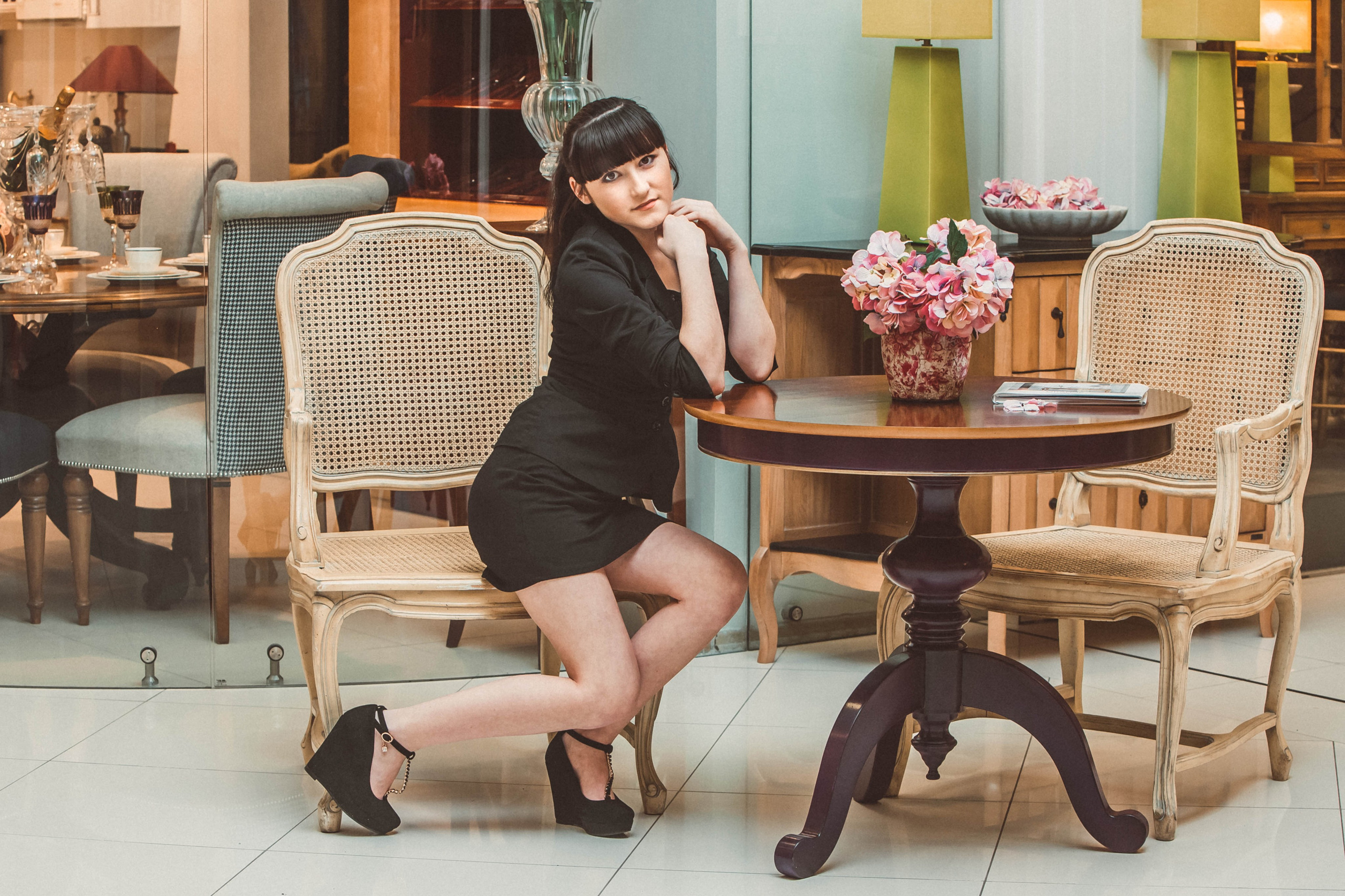 Модельное. Фотограф для маркетплейсов Михаил Бове