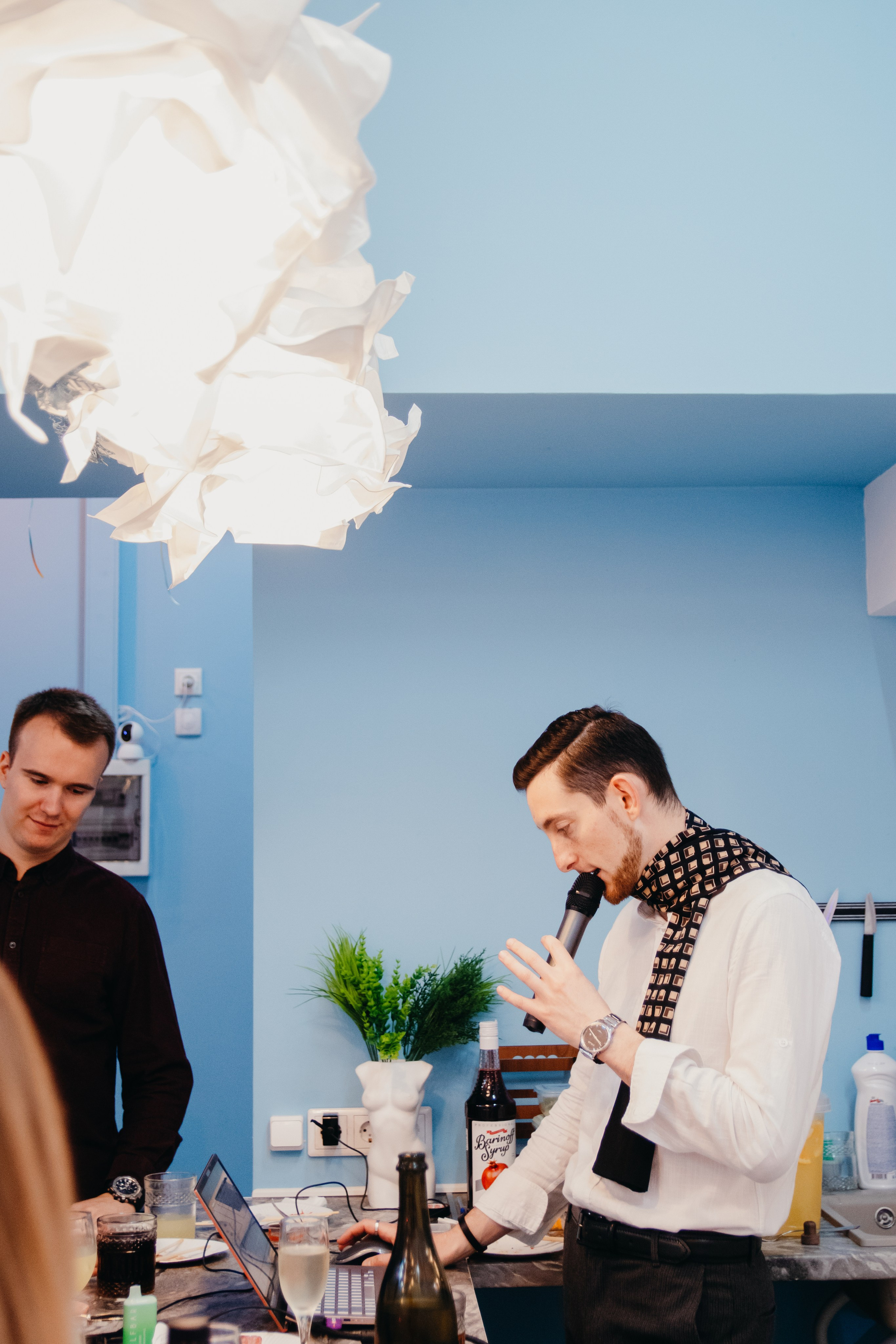 Взрослый день рождения. Семейный фотограф в Москве