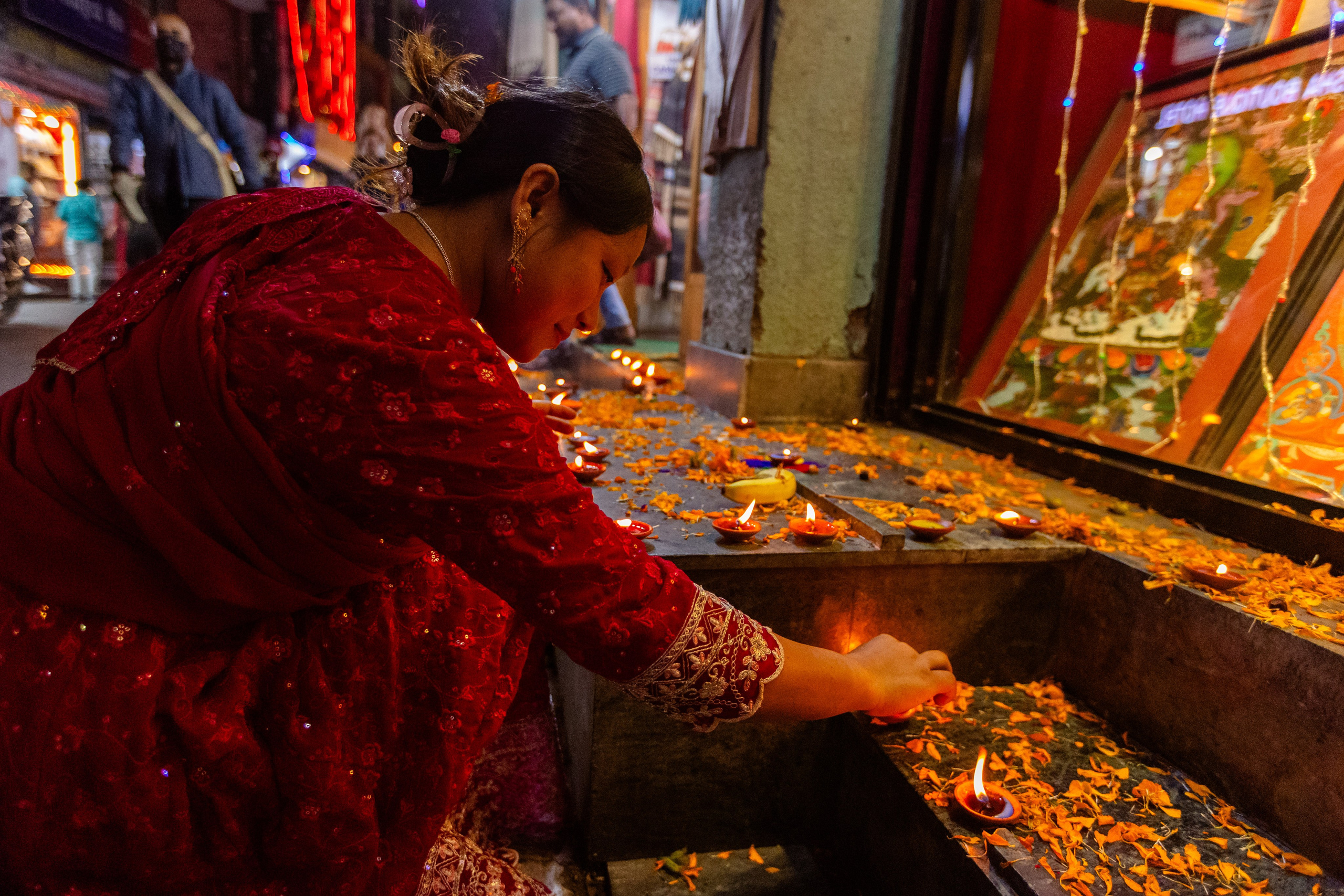 Непал. Фотограф Трынкова Татьяна