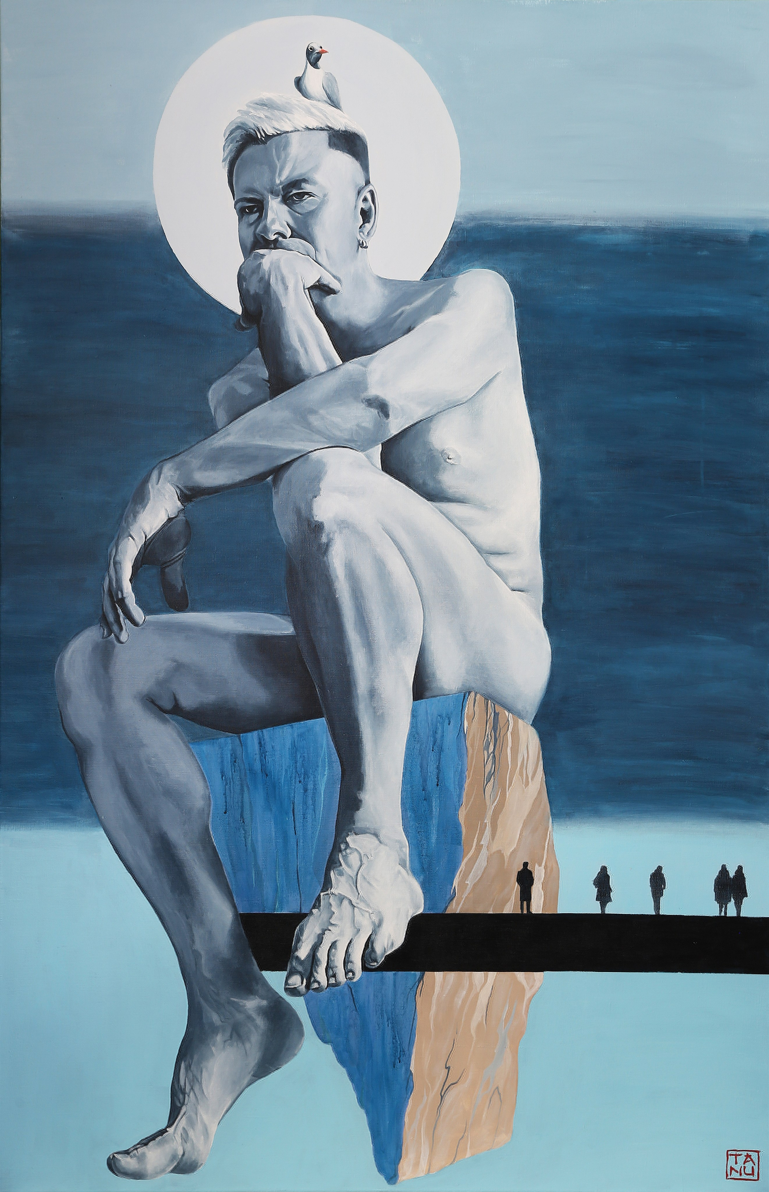 Художник  Татьяна Суслова (TANU). СОАВТОРЫ