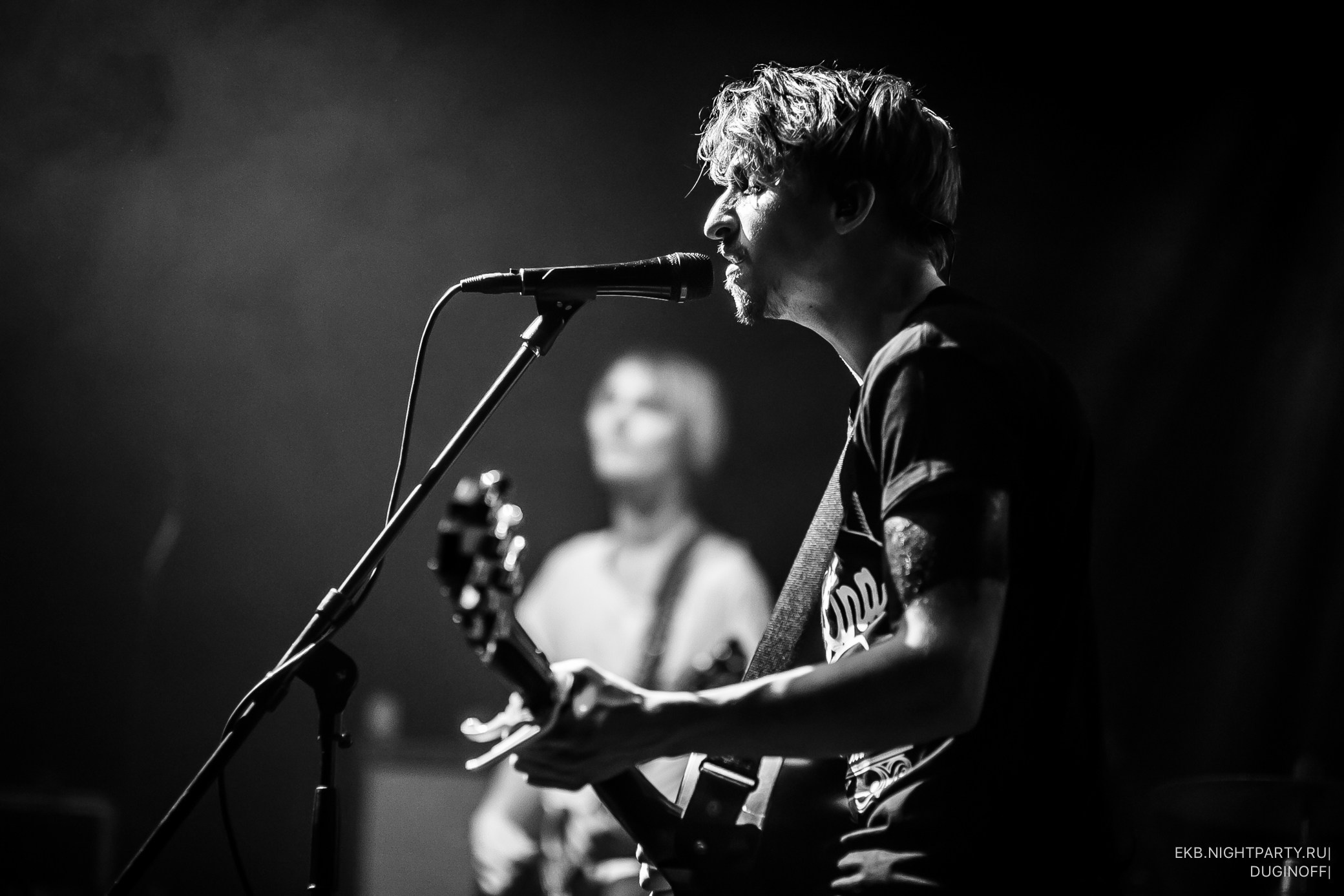 НЕРВЫ Концерт. Профессиональный фотограф Дугинов Николай | Екатеринбург