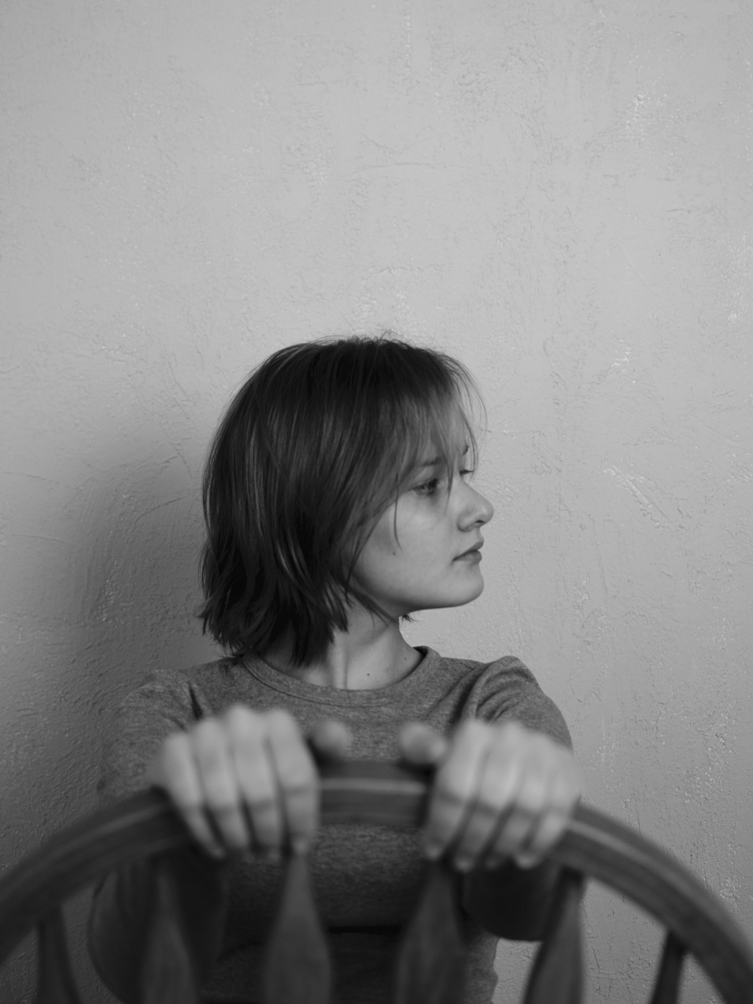 Модельный тест Фотограф в Омске Ульяна Красикова 