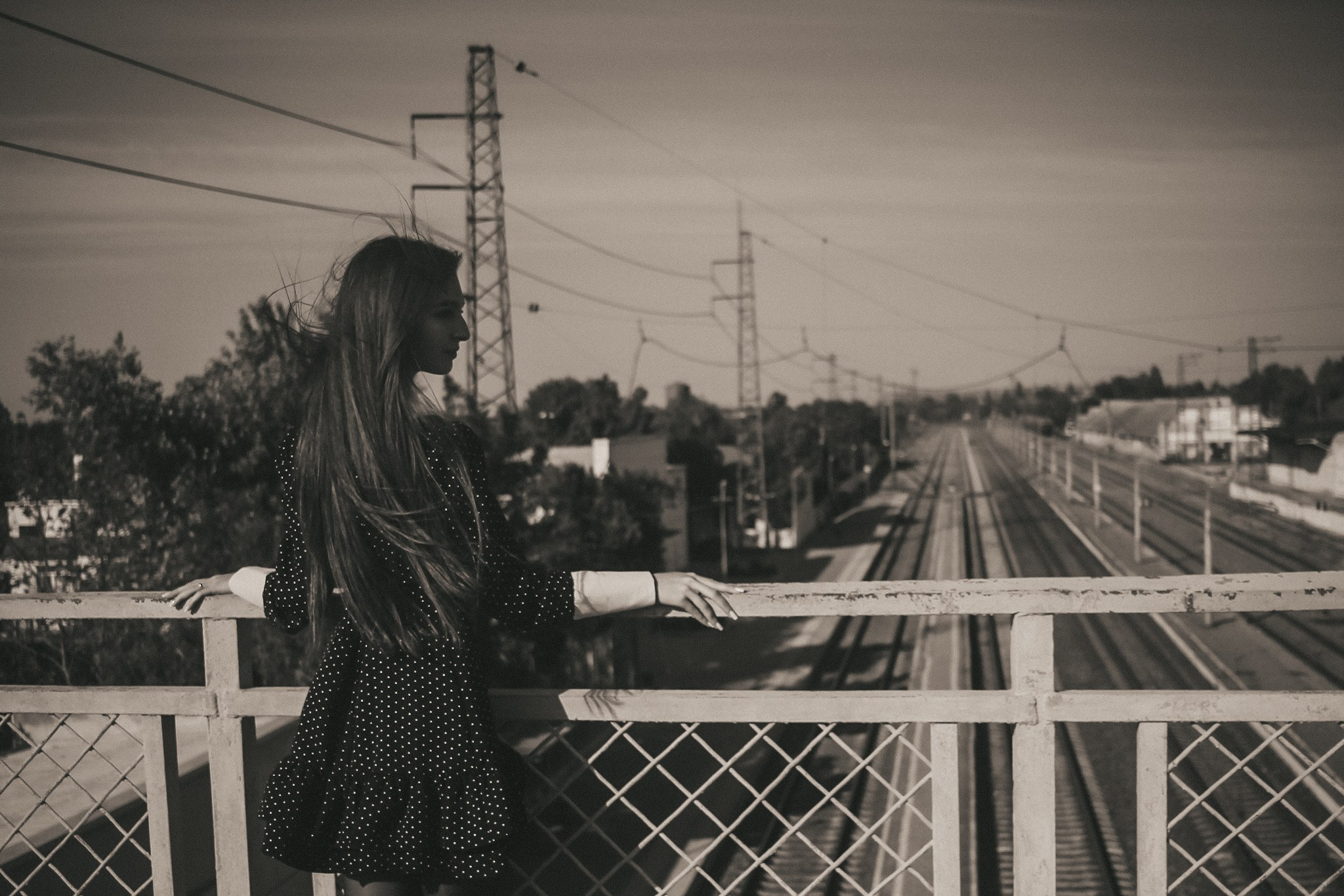 AN Bridge. Фотограф в Крыму Григорий