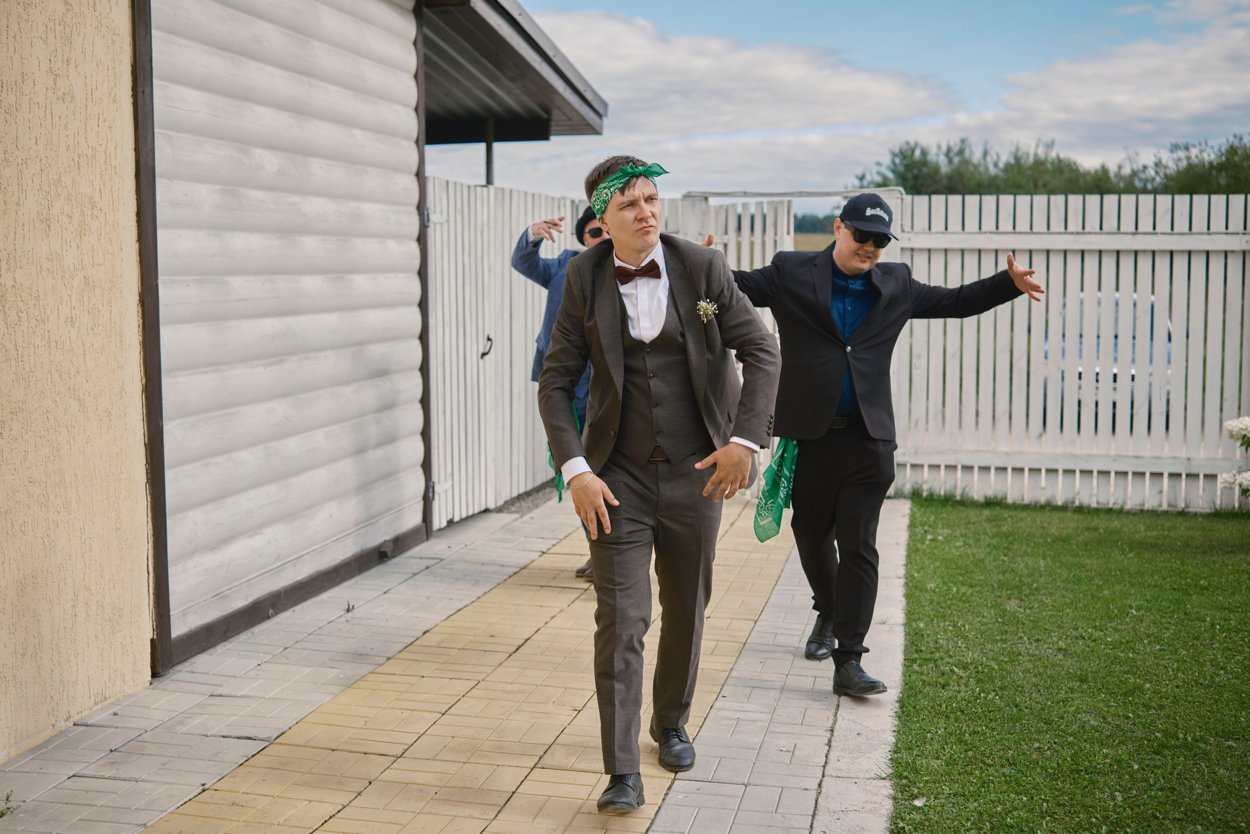 Александр&Алиса. Николай Большаков