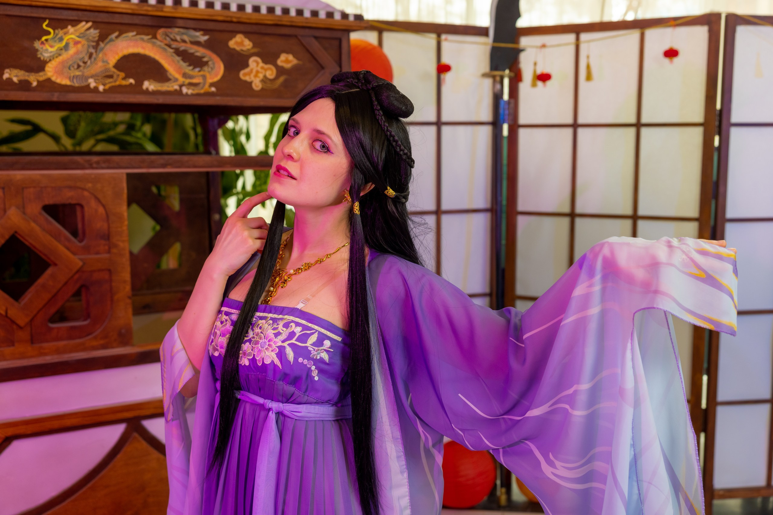 Юки, но Одори 15. Фотограф в Туле Крупский АнДРей. Фотостудия «КАДР71» в Туле