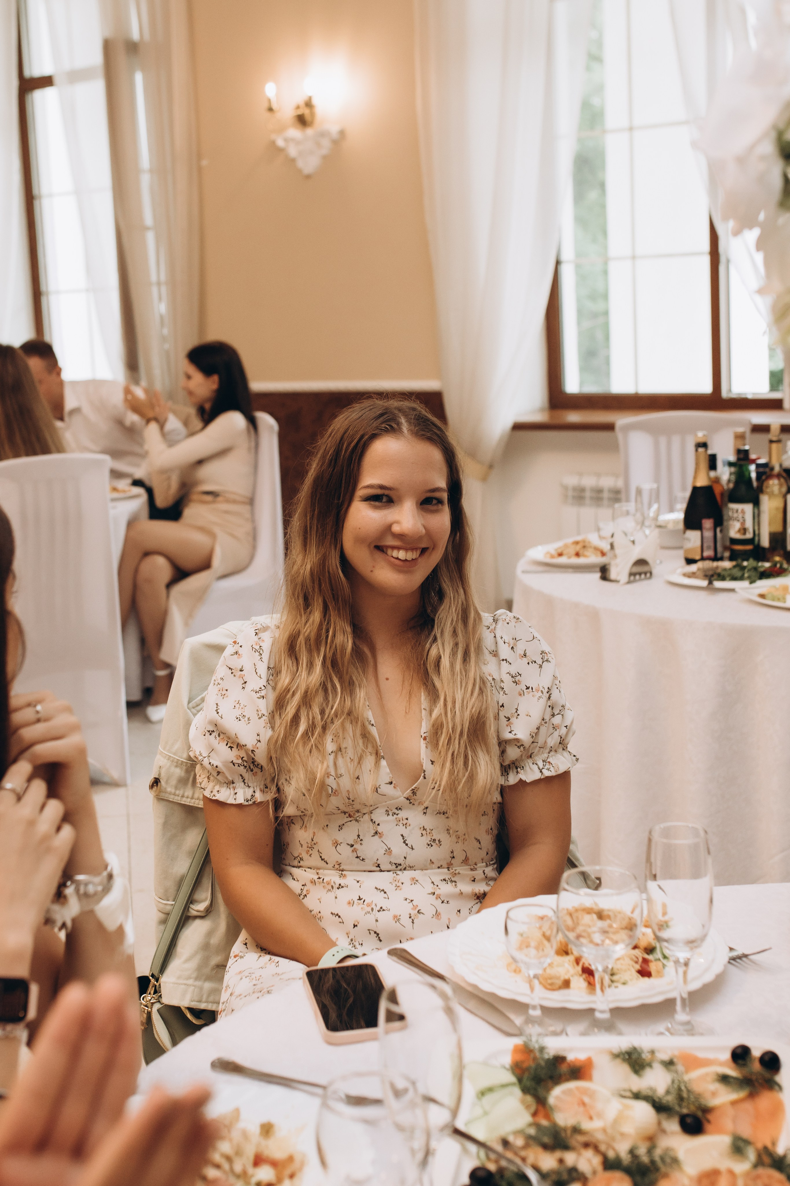 Антон и Алксандра (студия+ресторан). Семейный фотограф в Обнинске