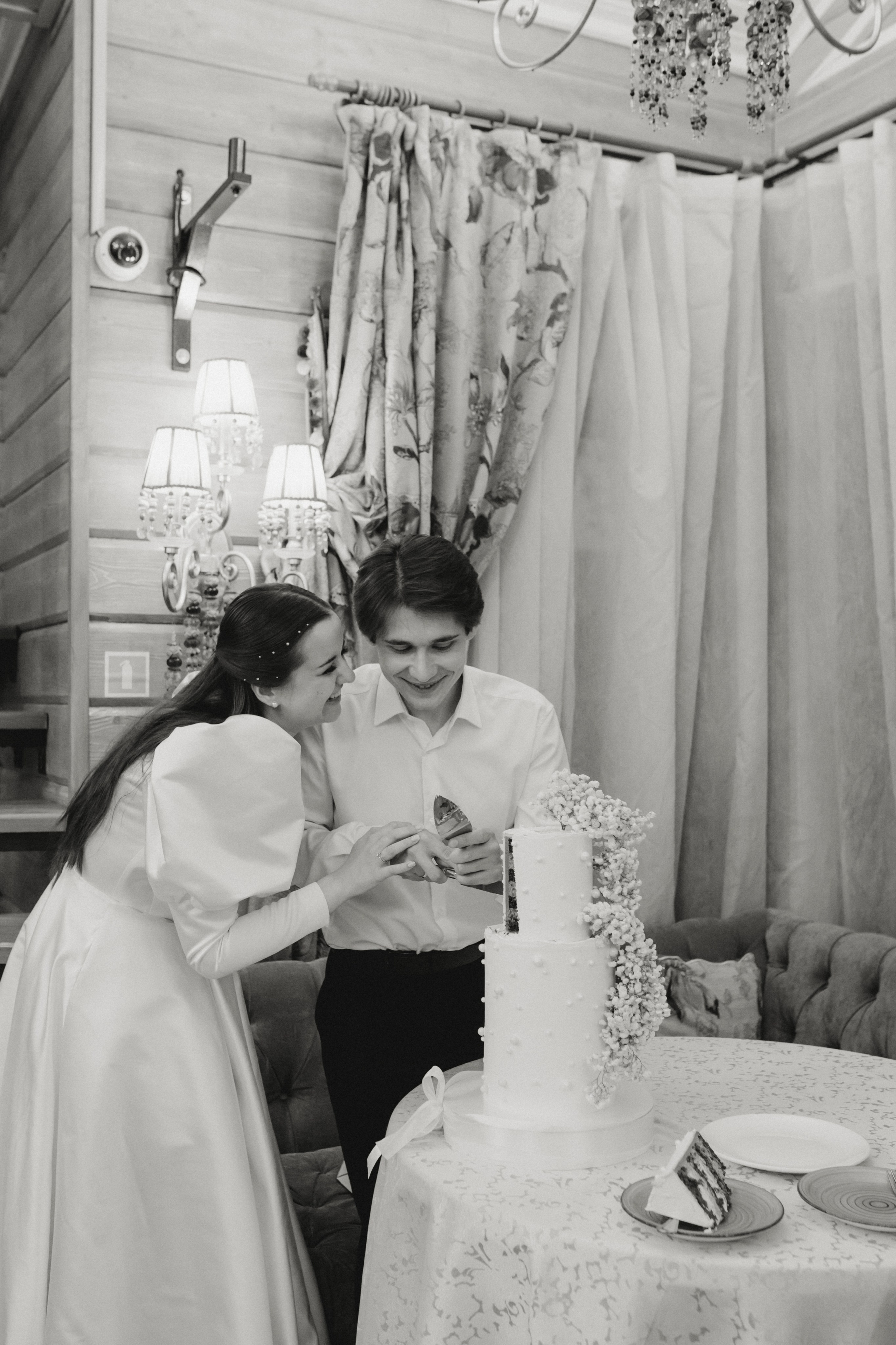 Эдуард и Елизавета. Семейный фотограф в Обнинске