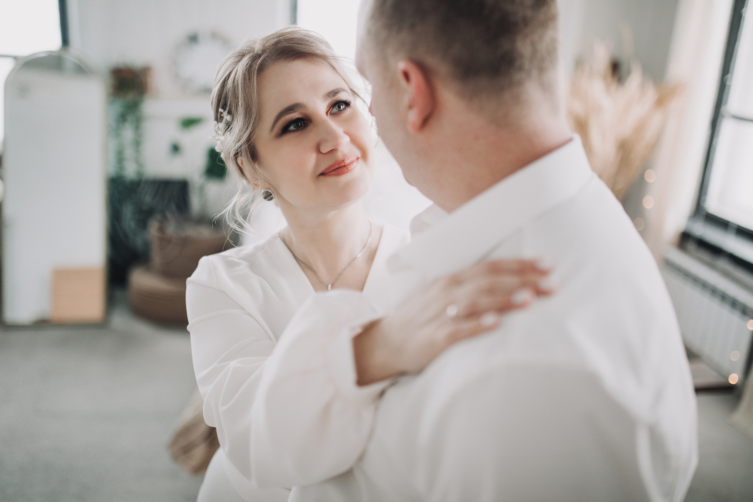 Катя & Боря. Фотограф София Комкина