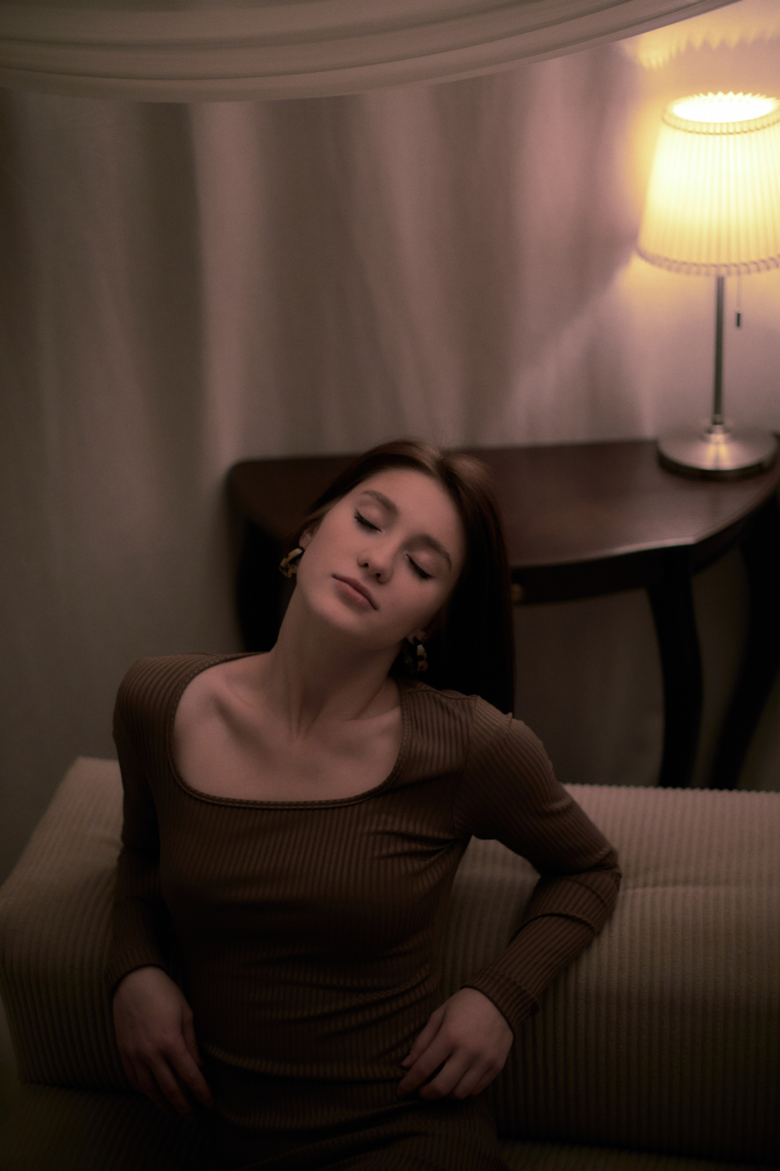 Полина. Фотограф София Комкина