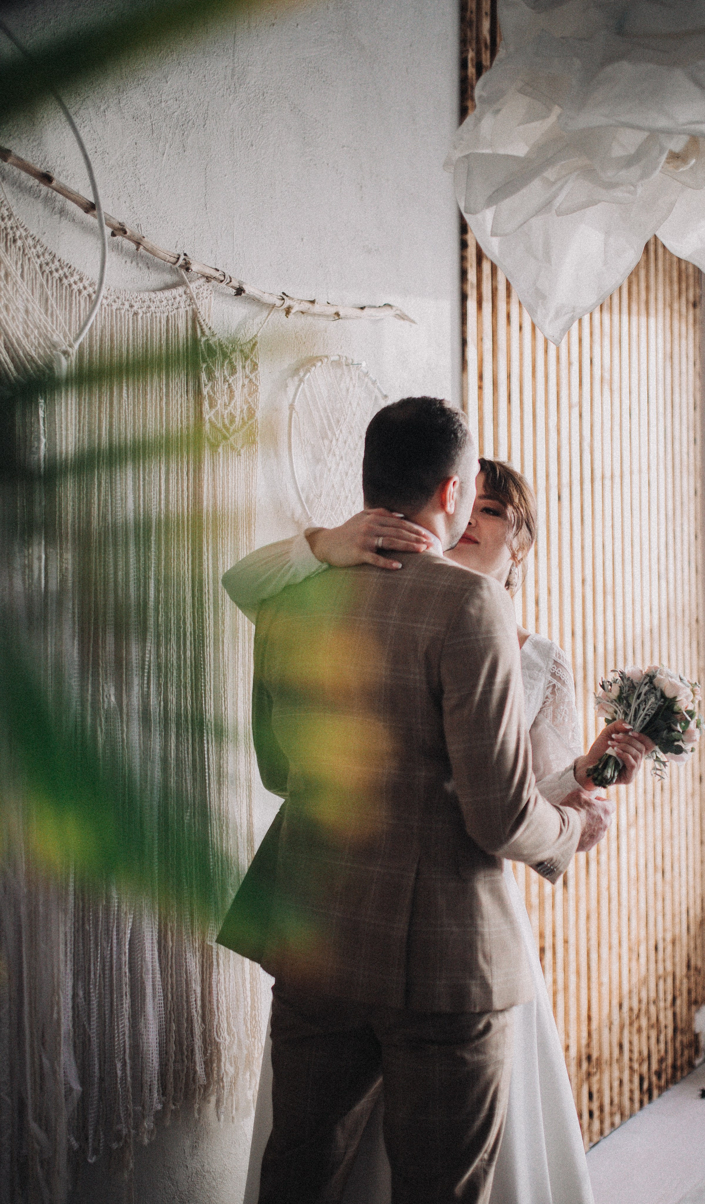 Тося & Женя. Фотограф София Комкина