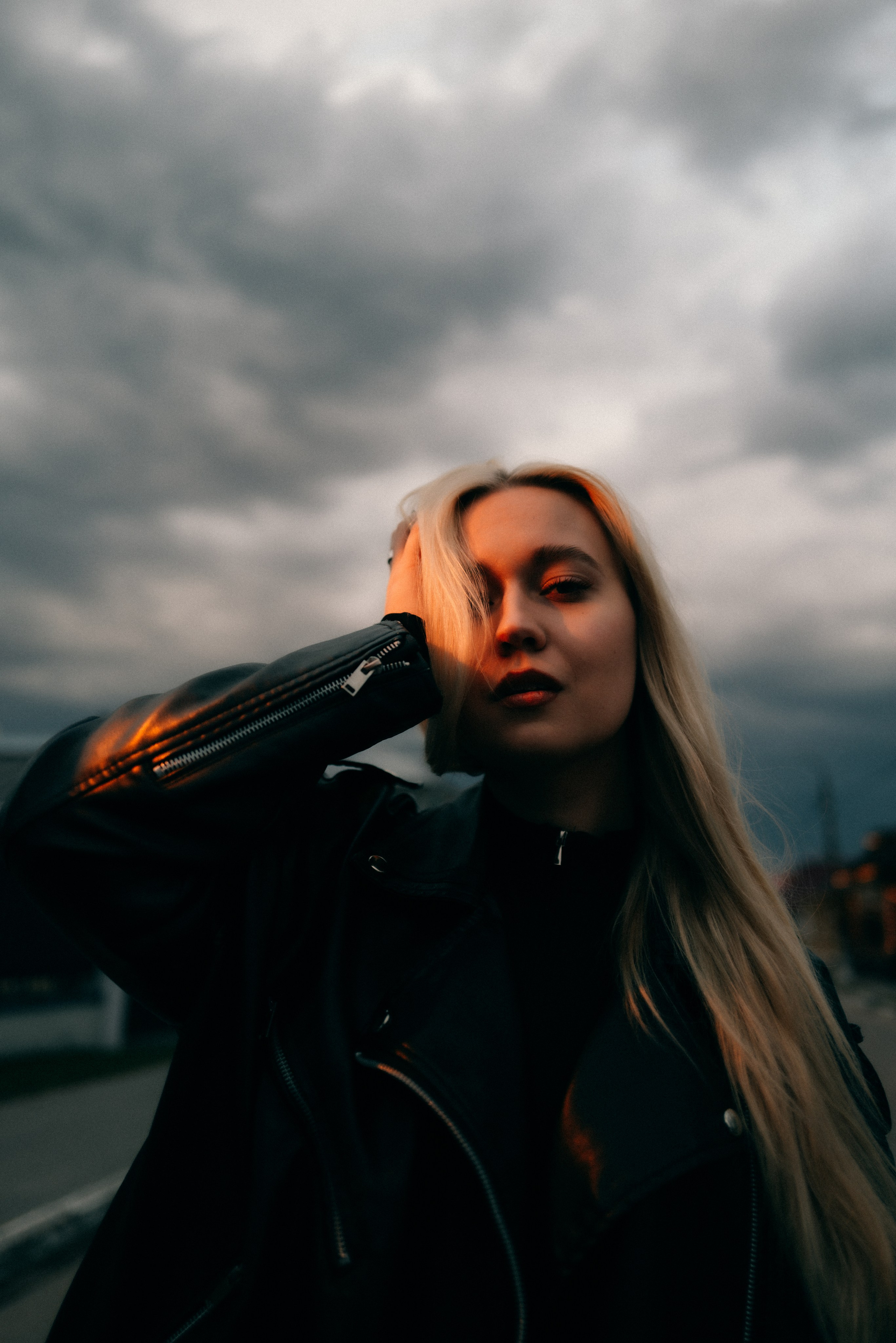 Аня. Фотограф София Комкина