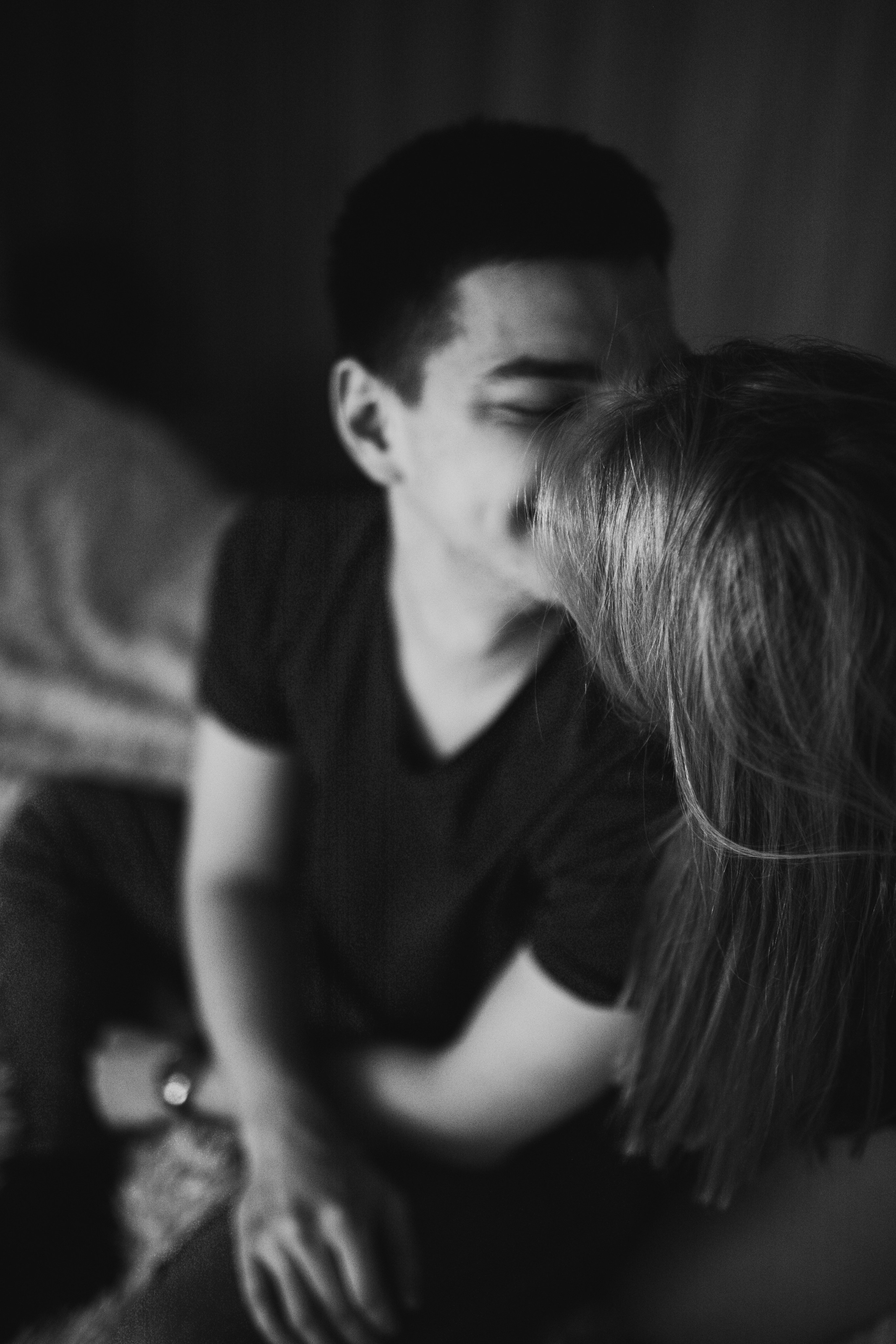 Алина и Лёва. Фотограф София Комкина