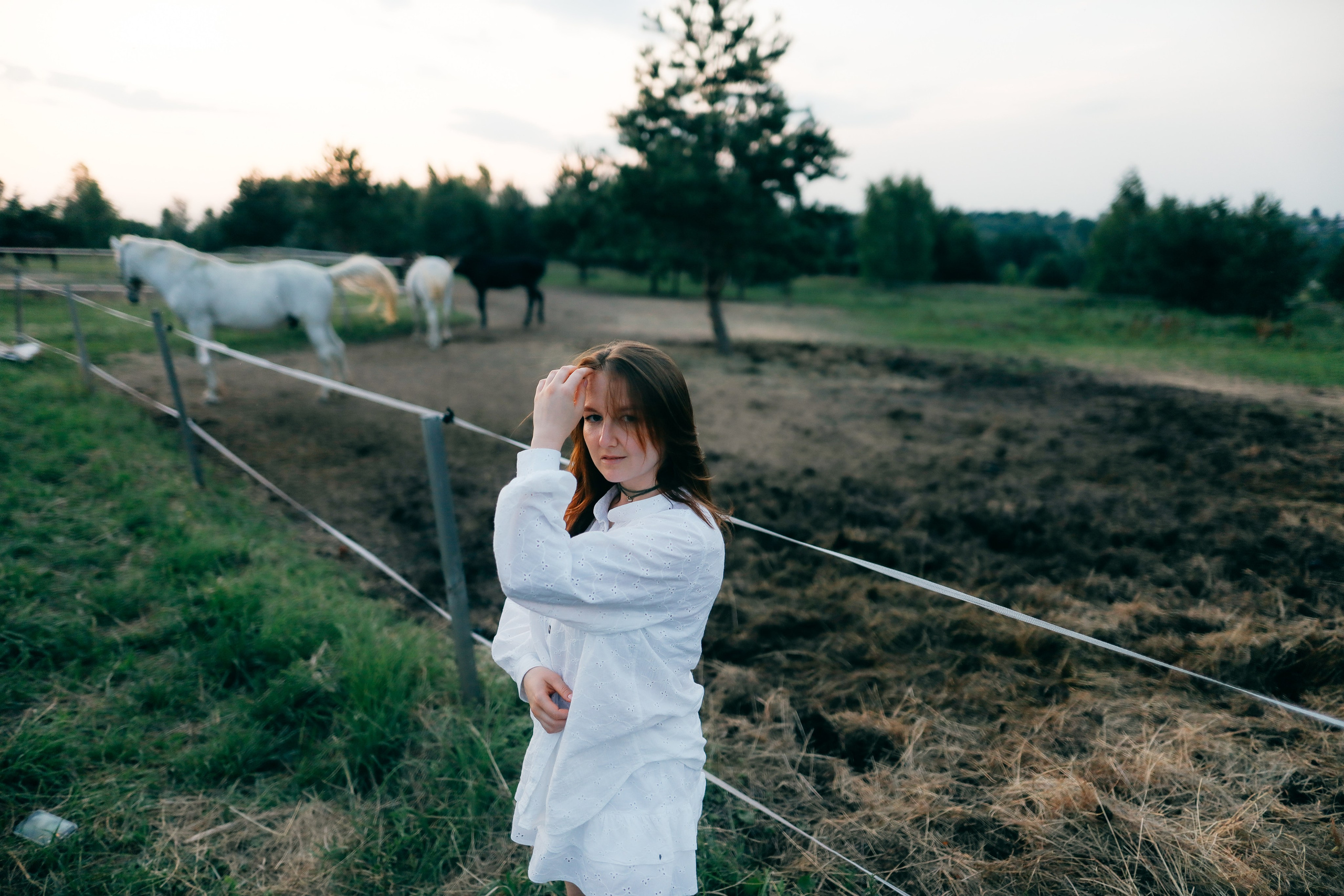 Ира. Фотограф София Комкина