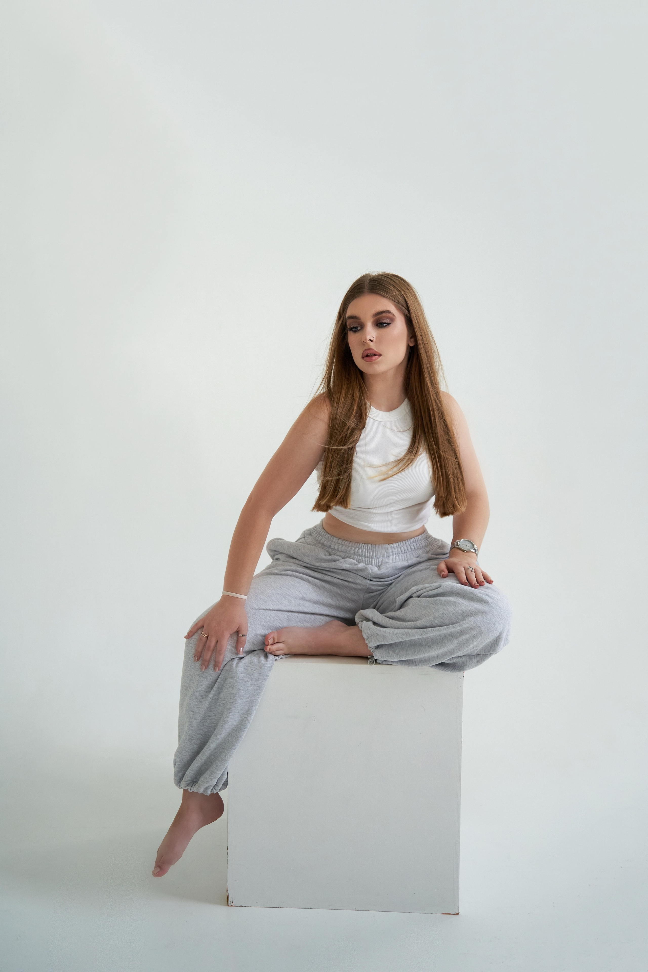 Snezhana. Фотограф Москва, визуальный менеджер Дарья Шевченко